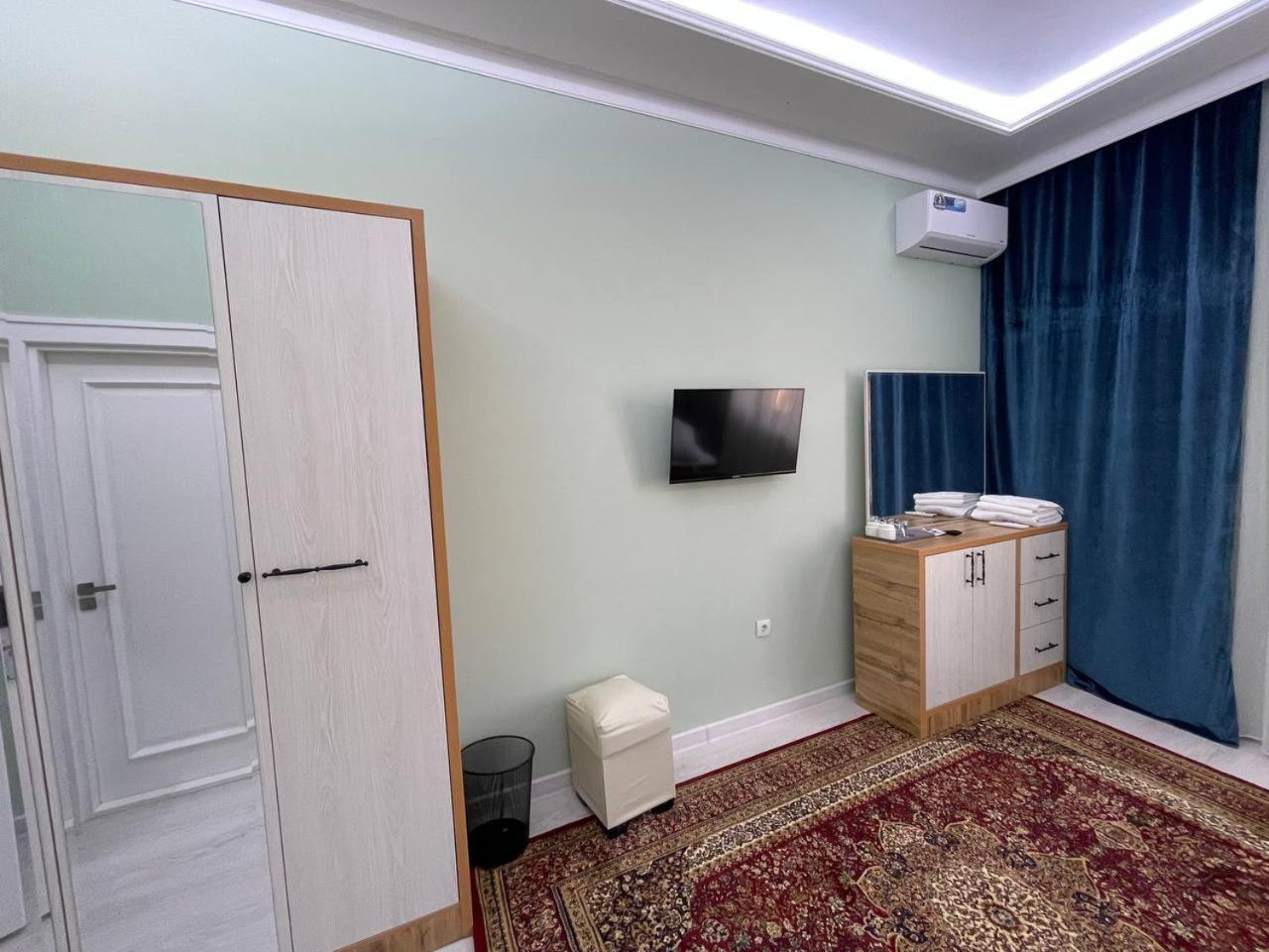Tashkent hotel Parvoz