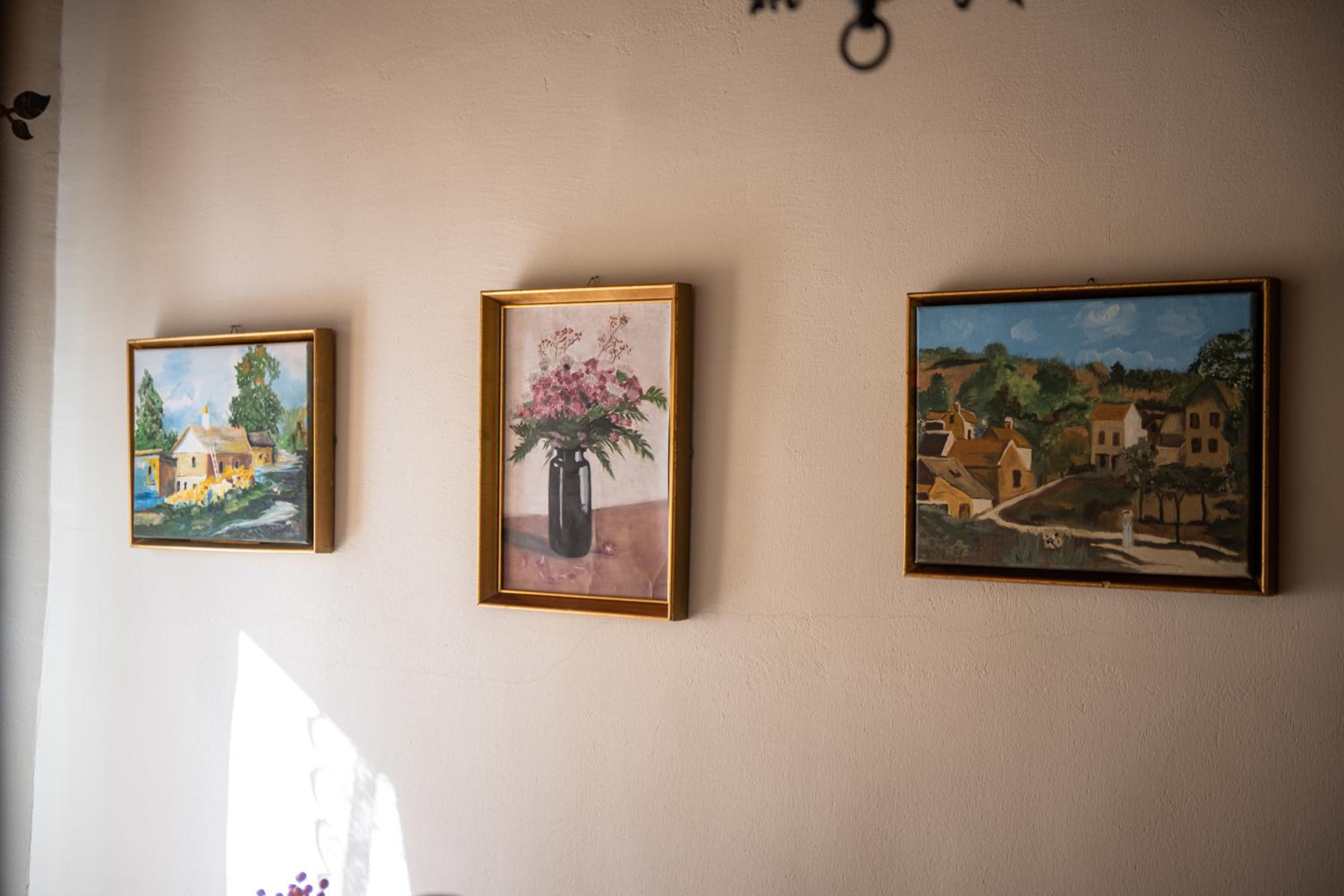Gorianades Traditional House