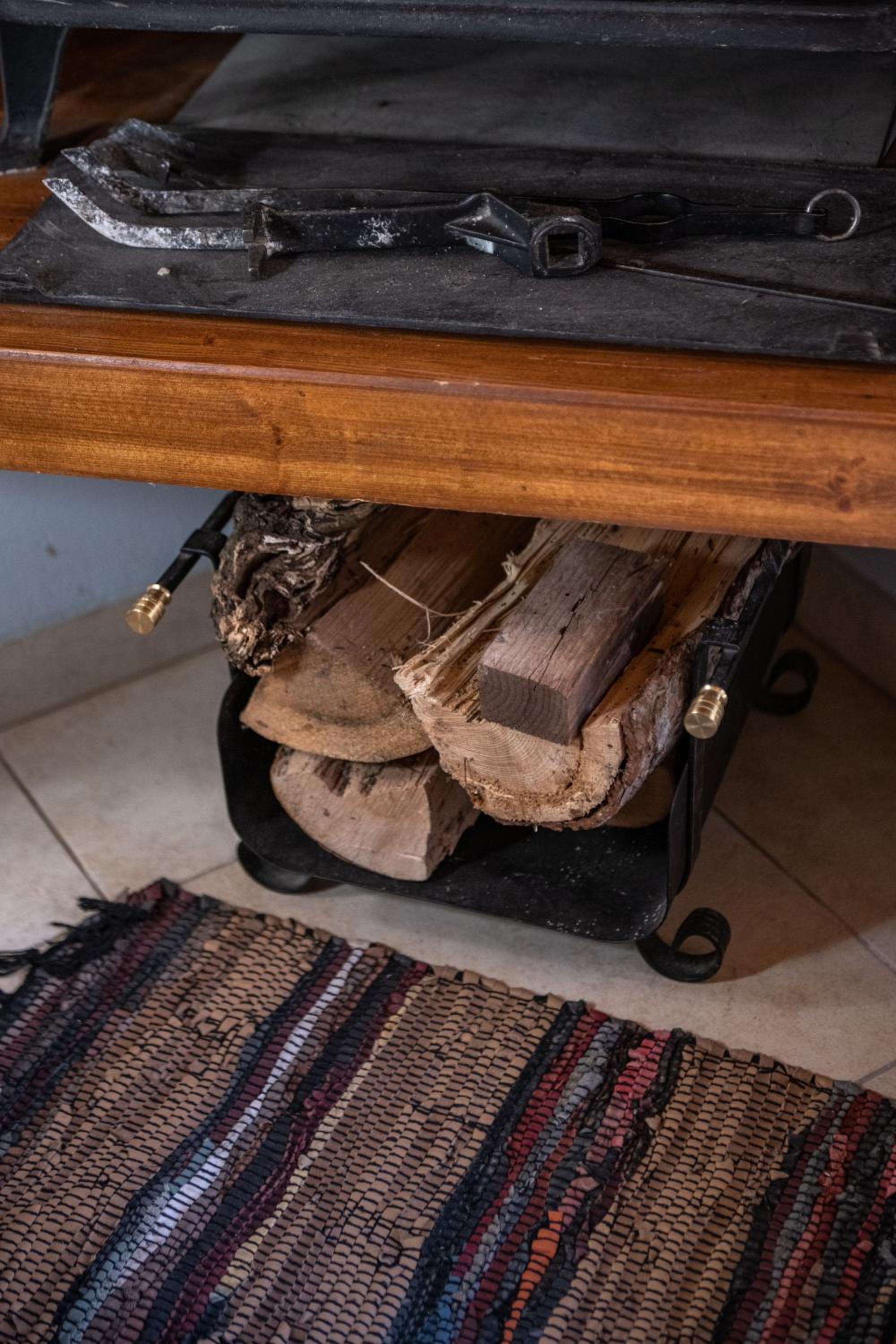 Gorianades Traditional House