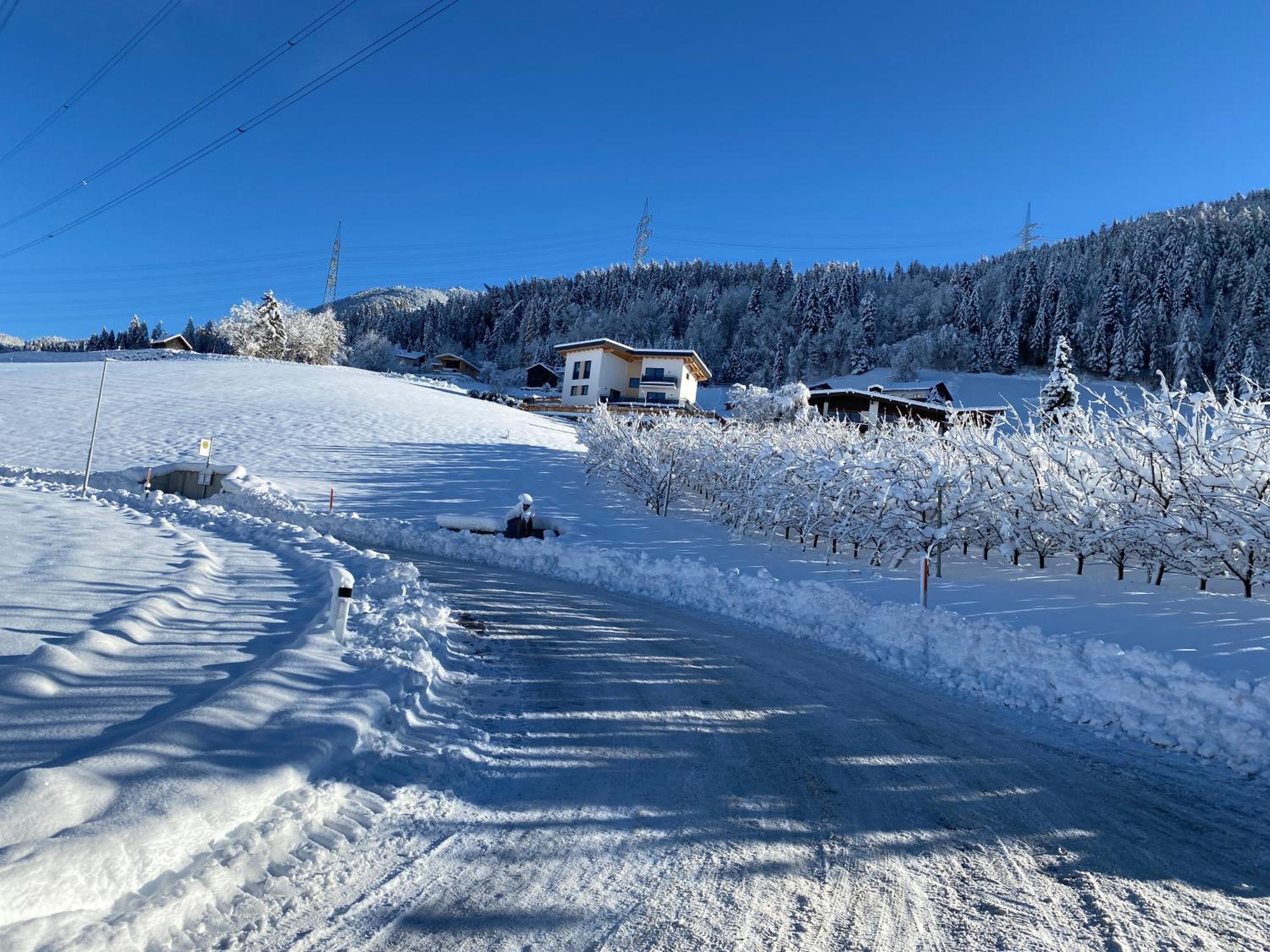 Apart Bergliebe Pitztal