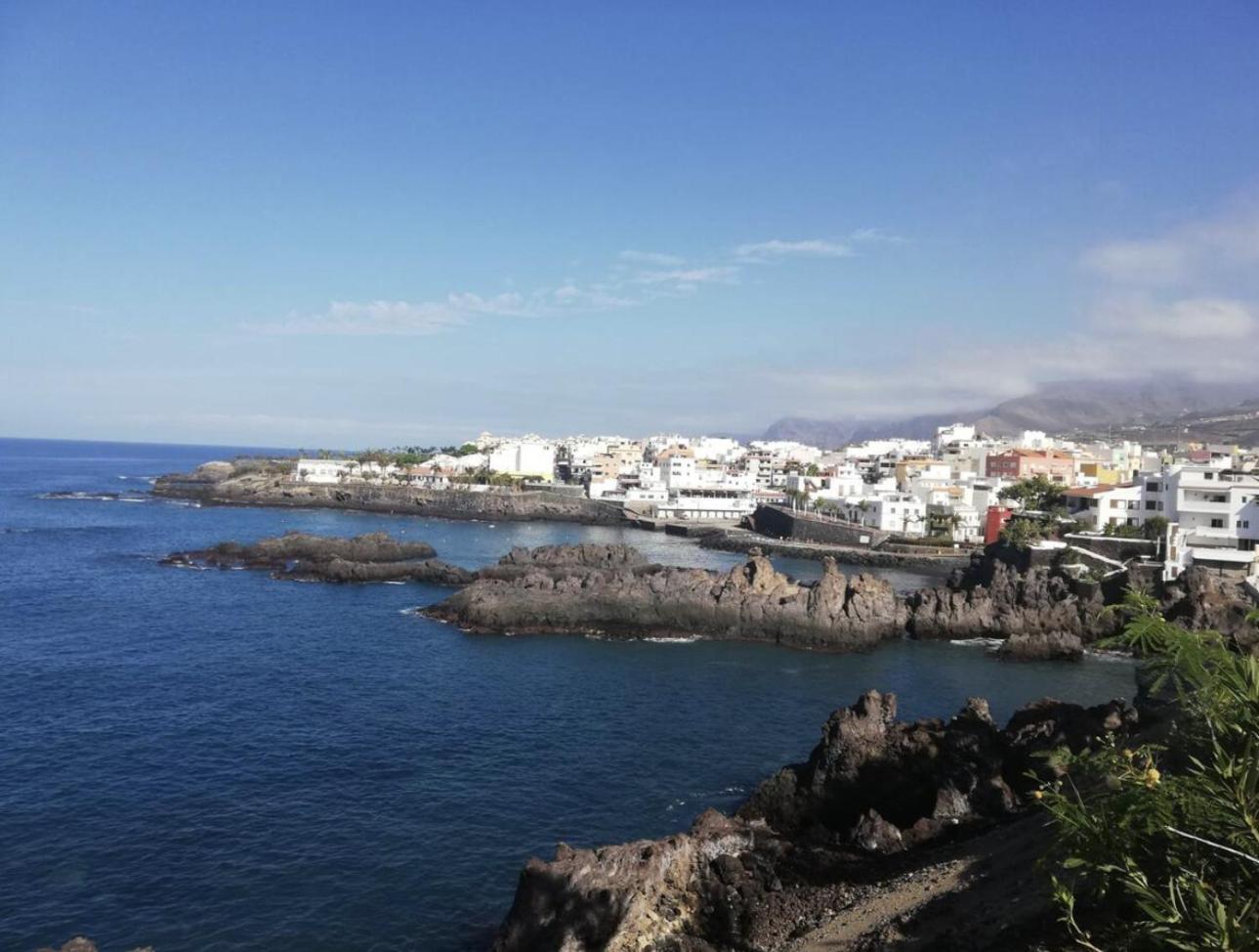Alcalá seaside apartment, two rooms, private parking