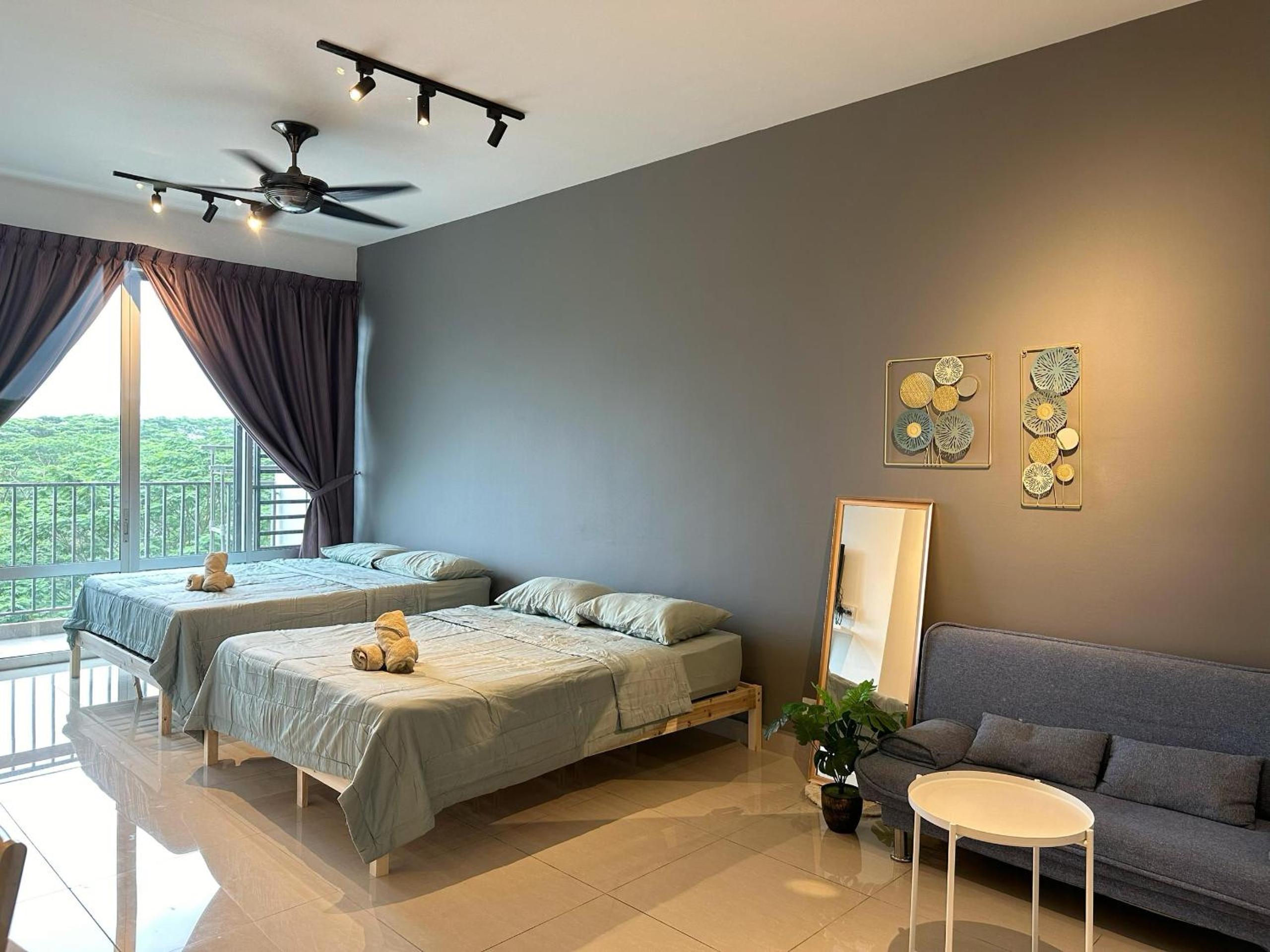 Panoramic View - UTM Paradigm -TVBOX