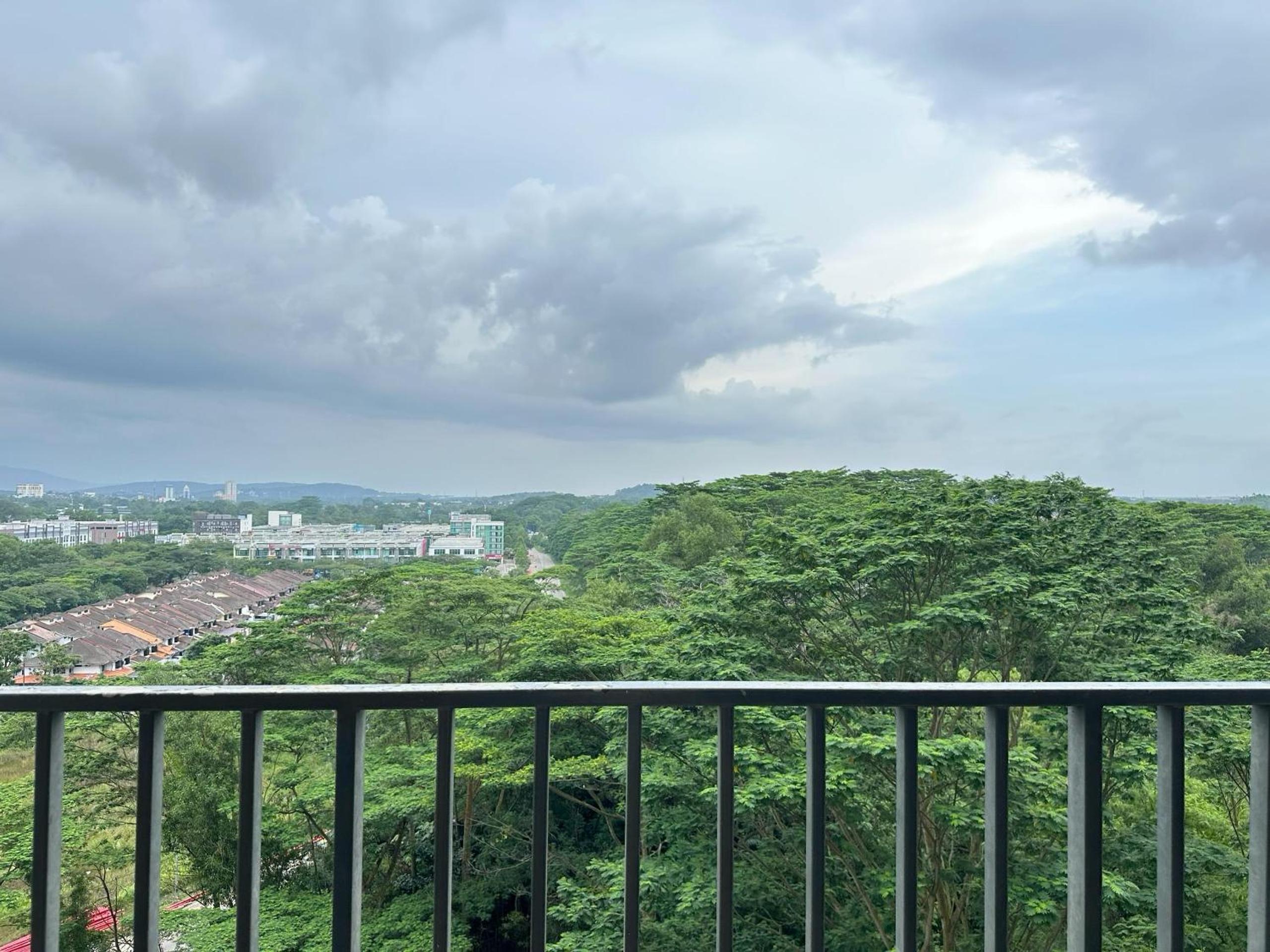 Panoramic View - UTM Paradigm -TVBOX