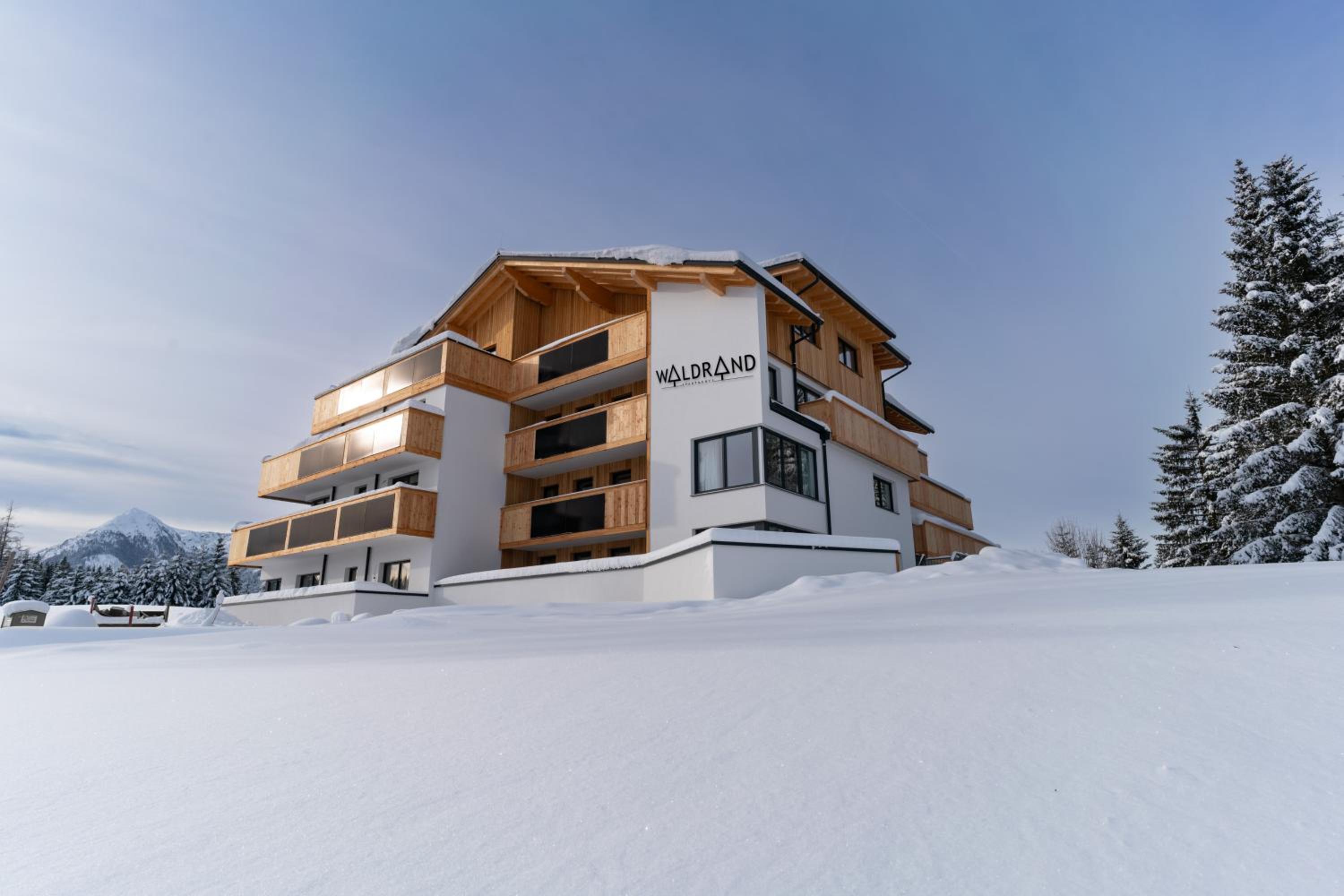 Waldrand Apartments