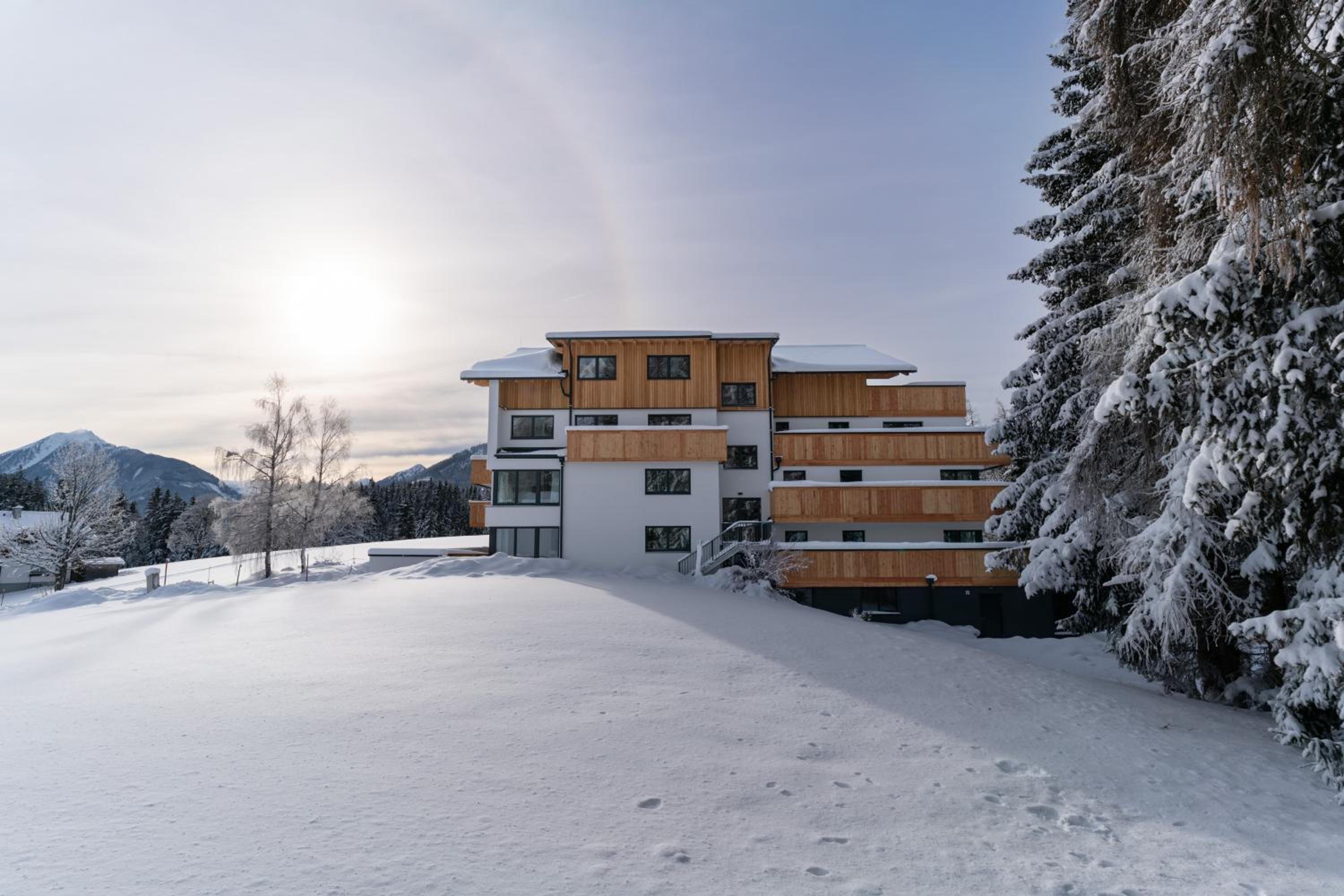 Waldrand Apartments