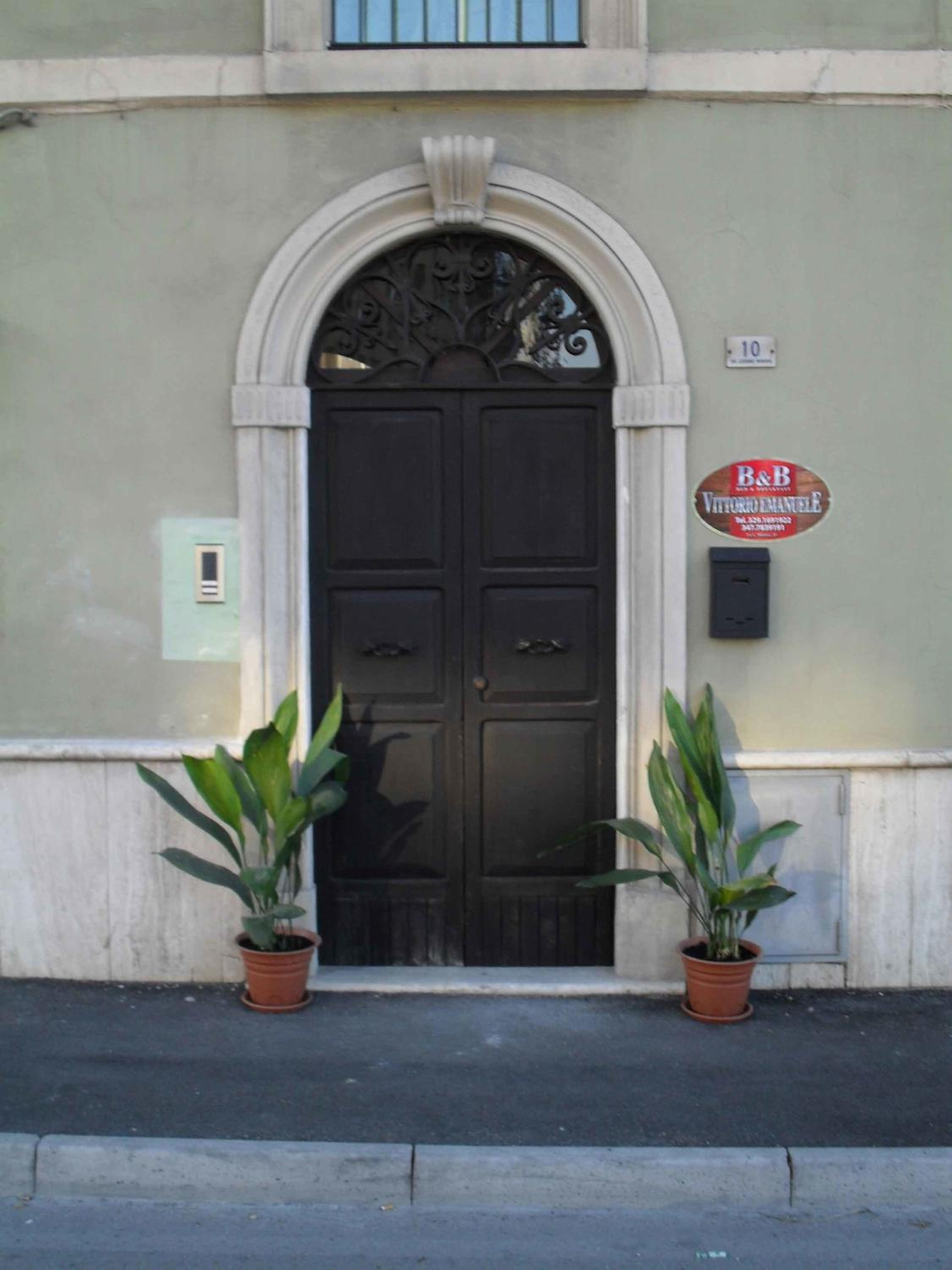 B&B Vittorio Emanuele view 4