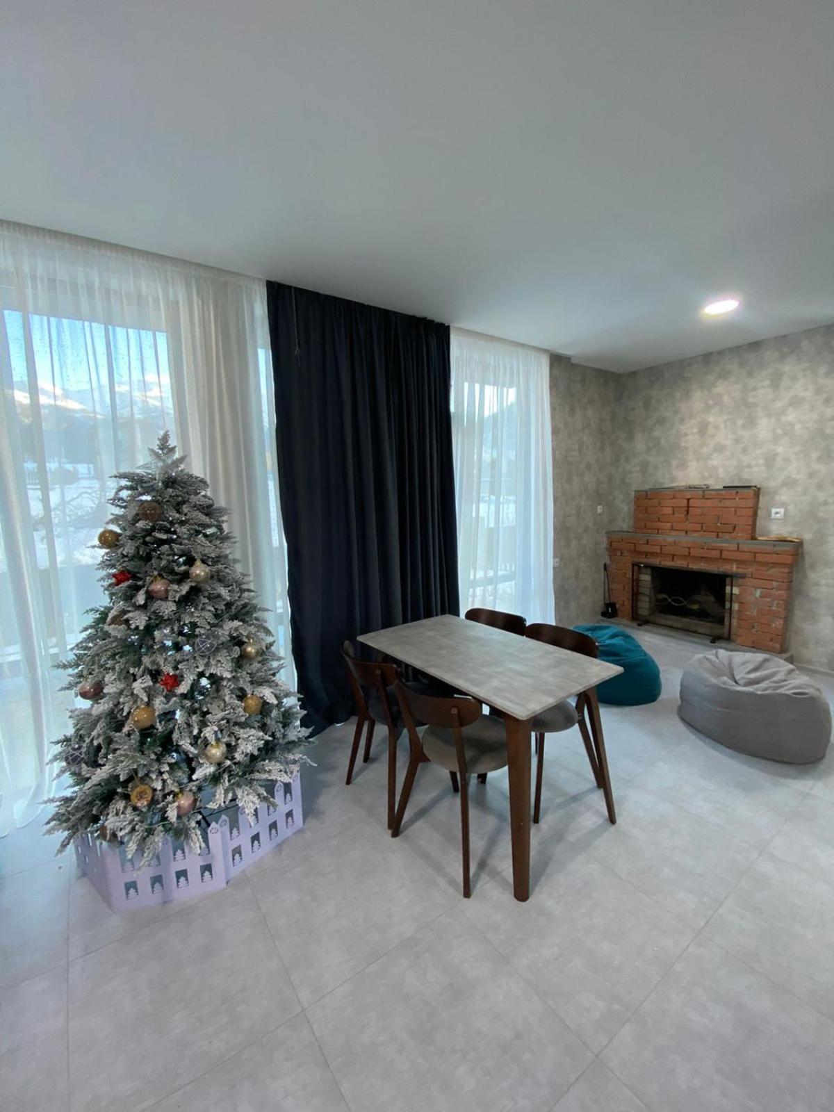Didveli Cozy Villa view 3