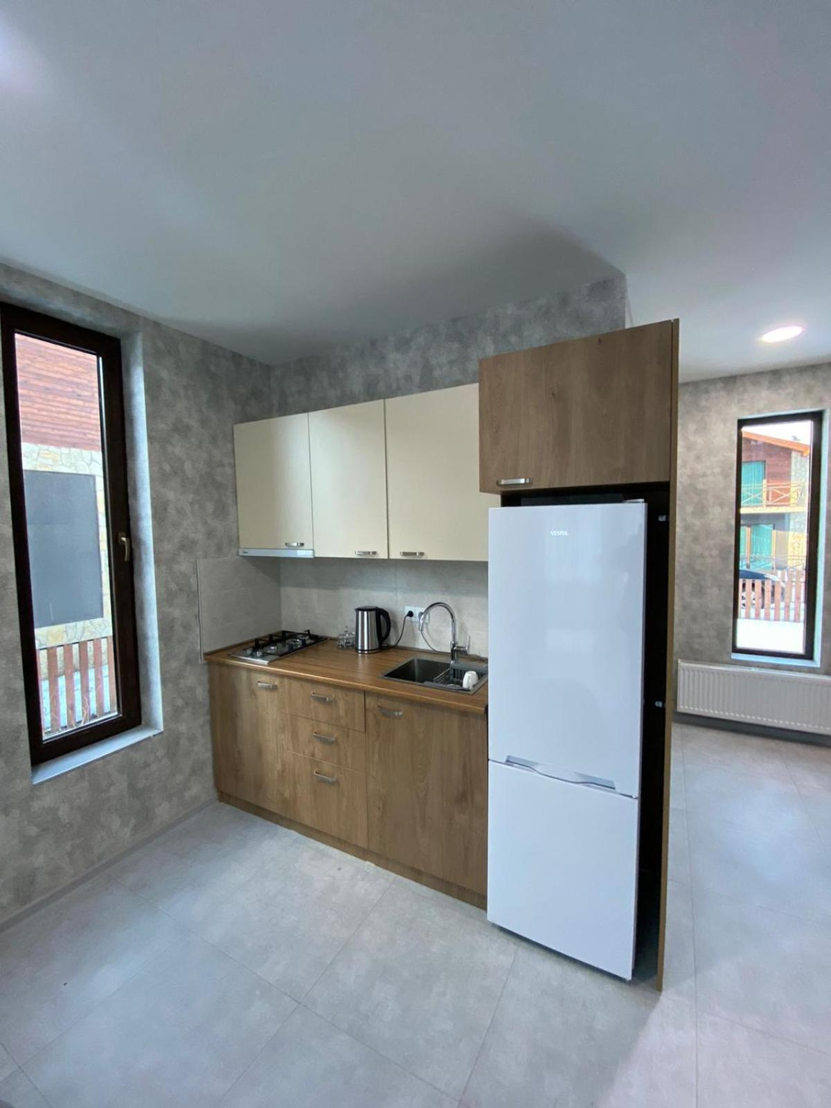 Didveli Cozy Villa view 4