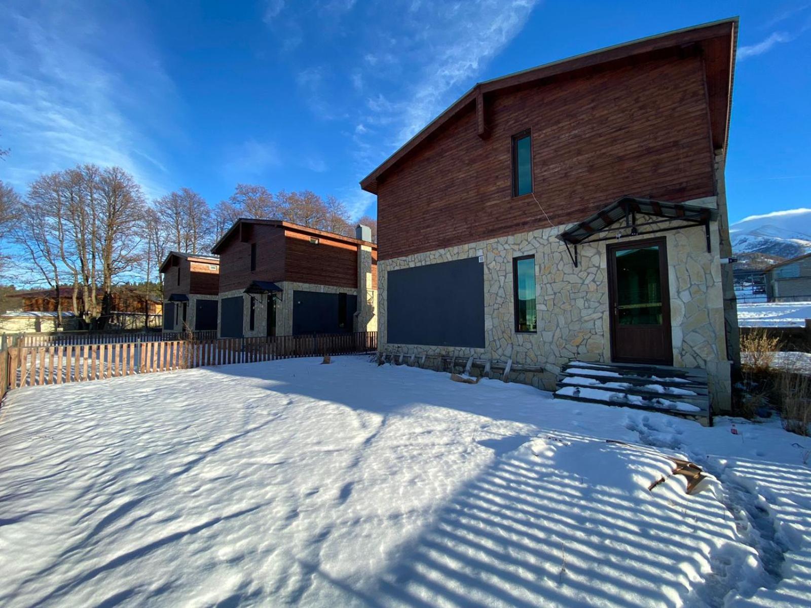 Didveli Cozy Villa view 2