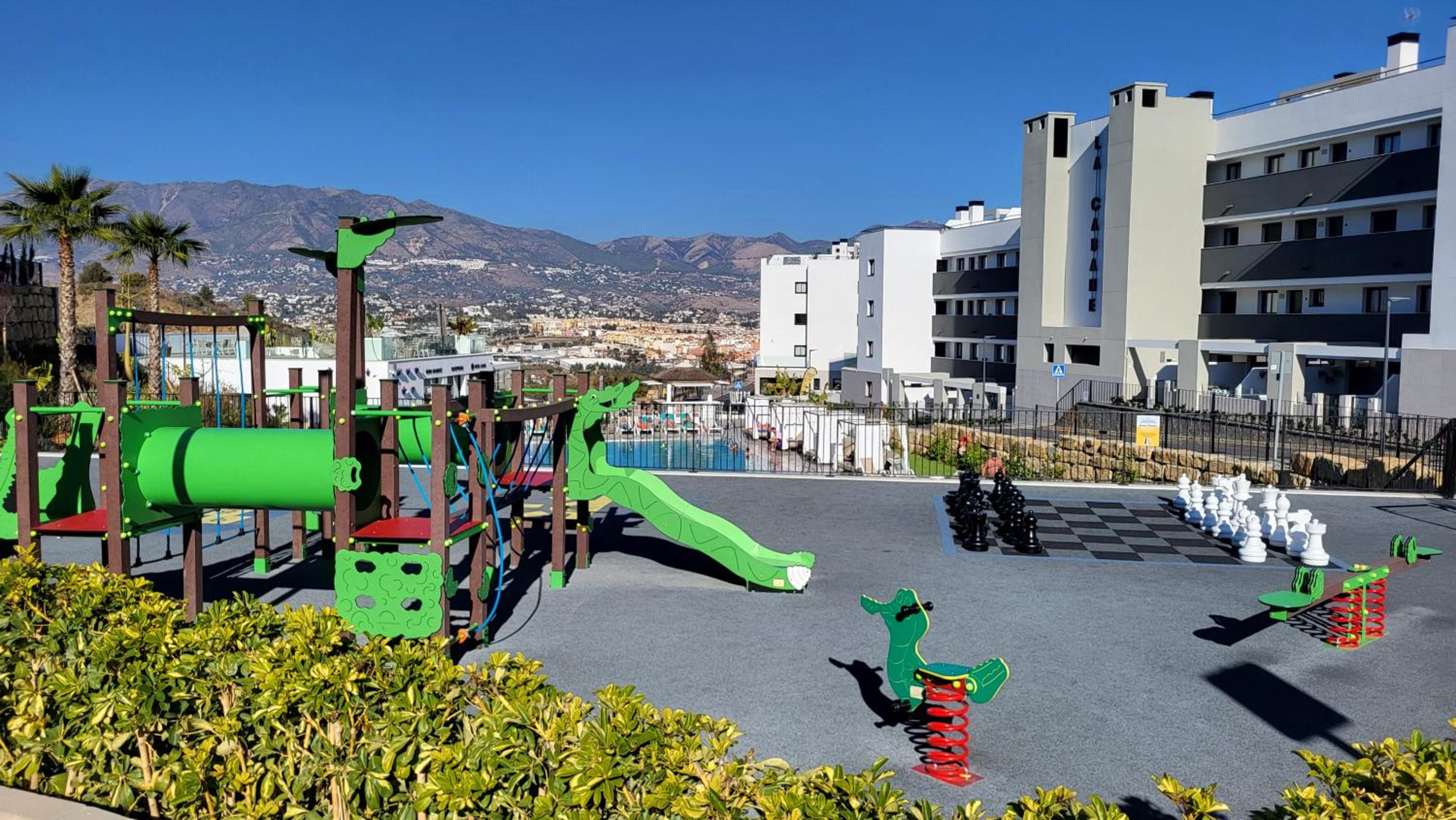Appartement Mijas 4102