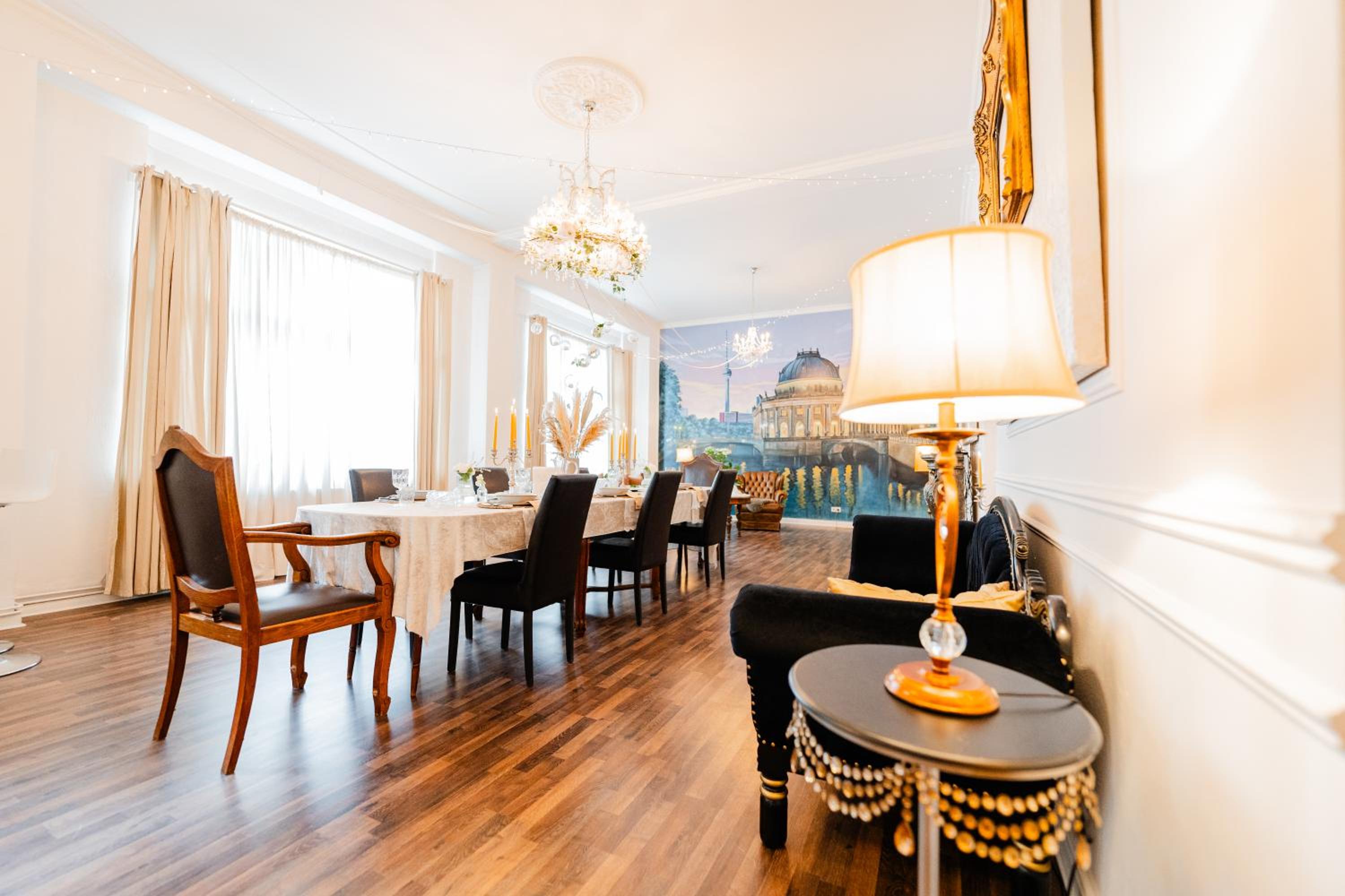 Apartment Prenzlauer Berg