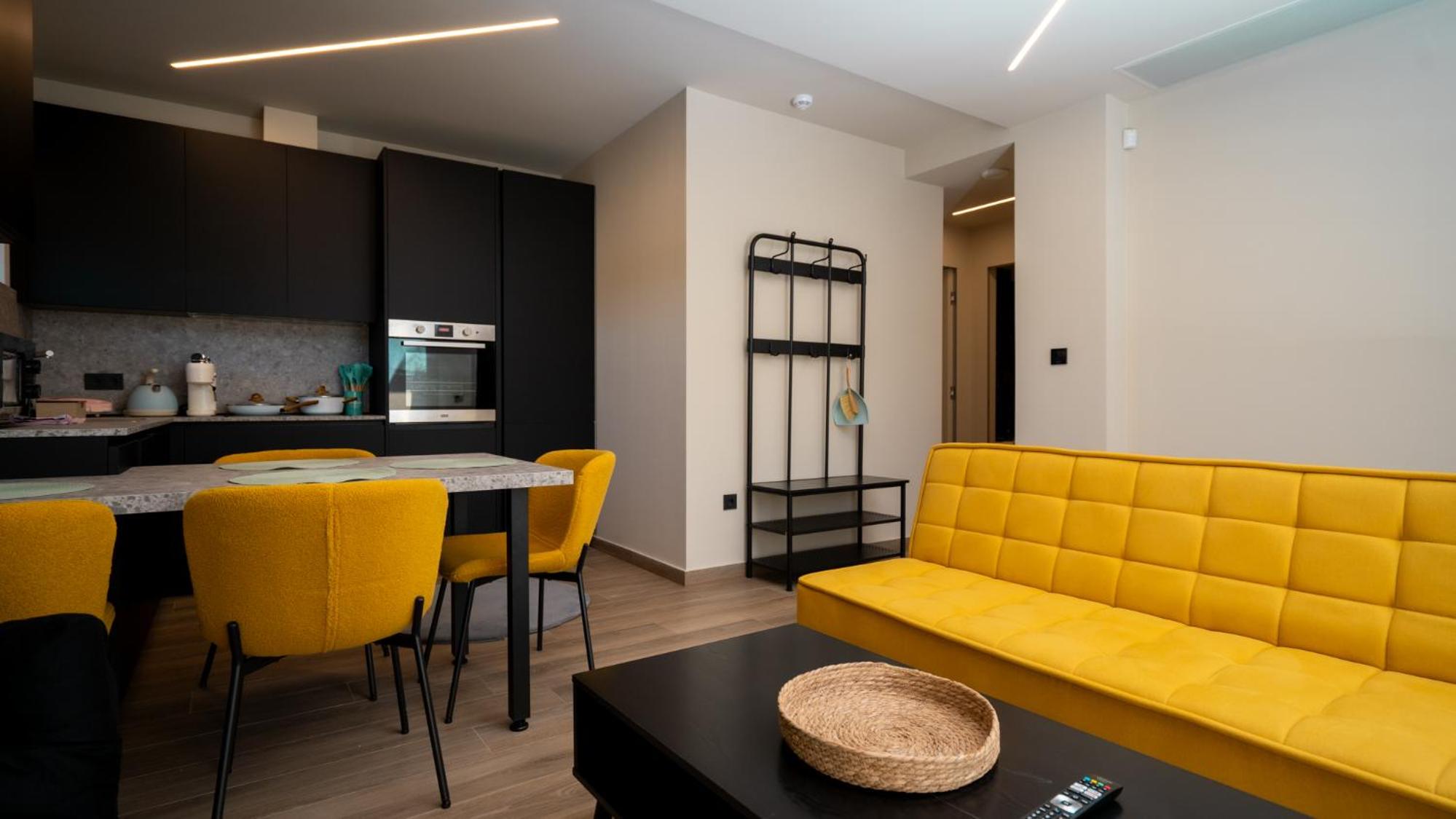 Meteora Smart Suites