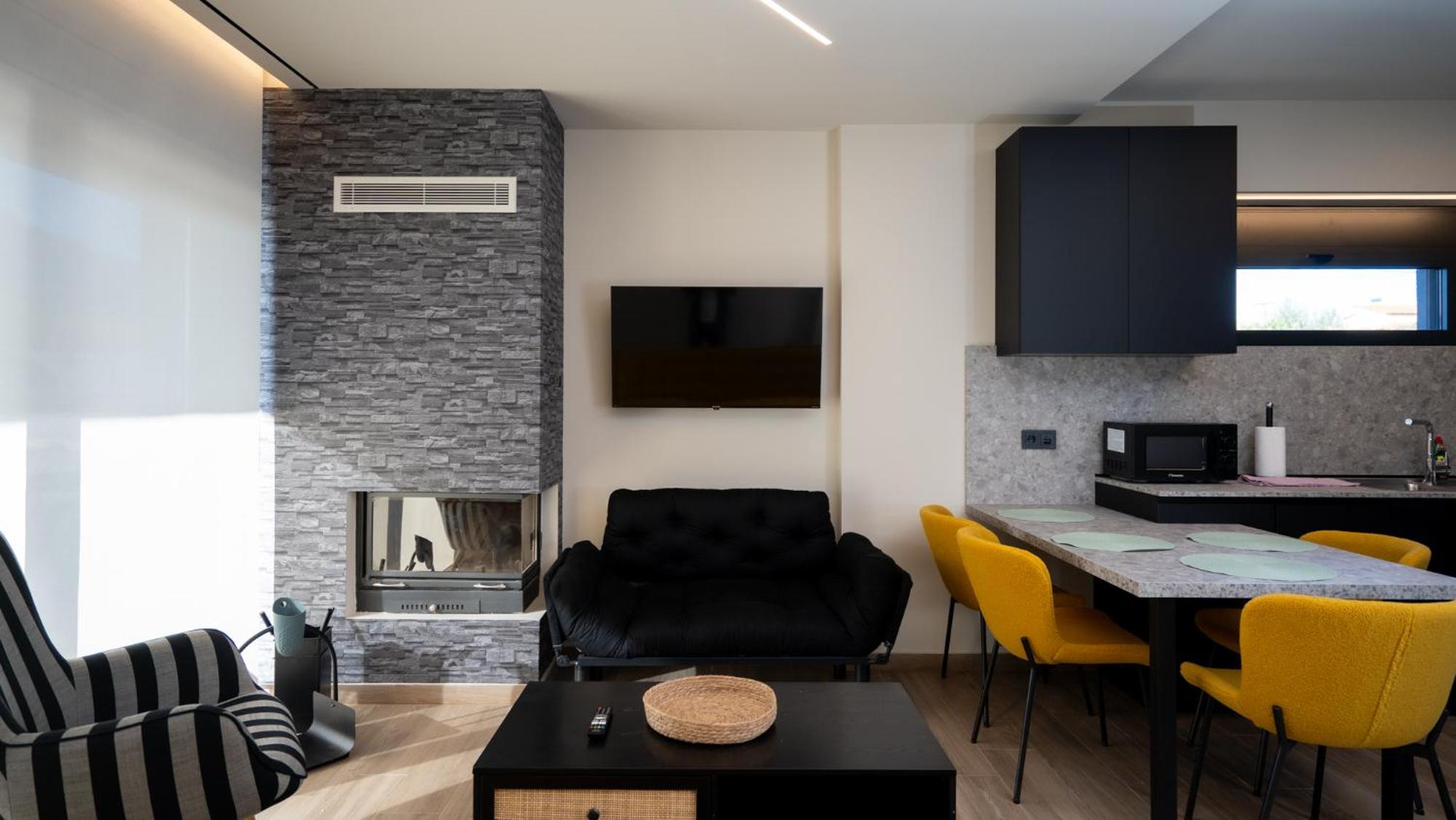Meteora Smart Suites