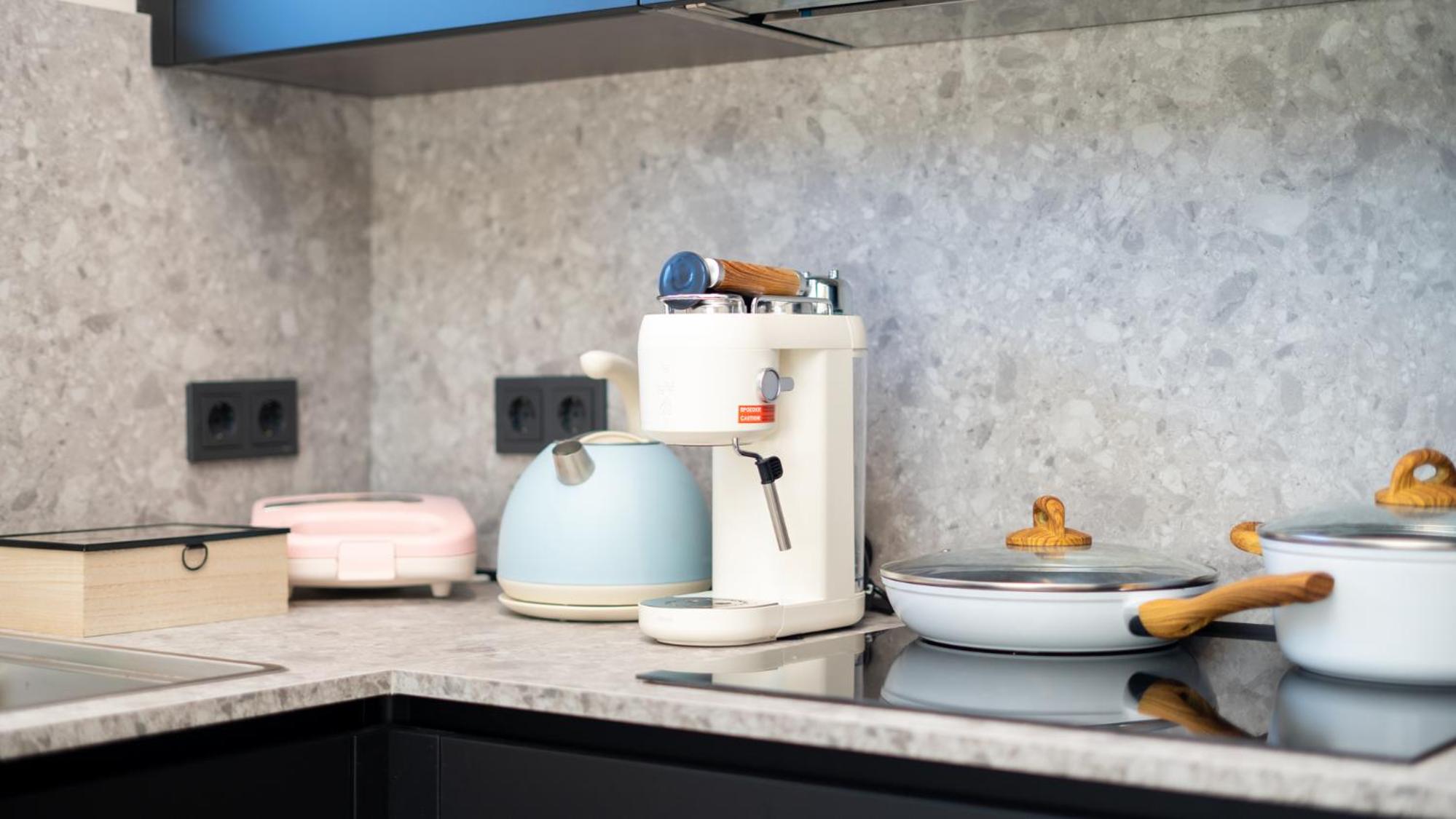 Meteora Smart Suites