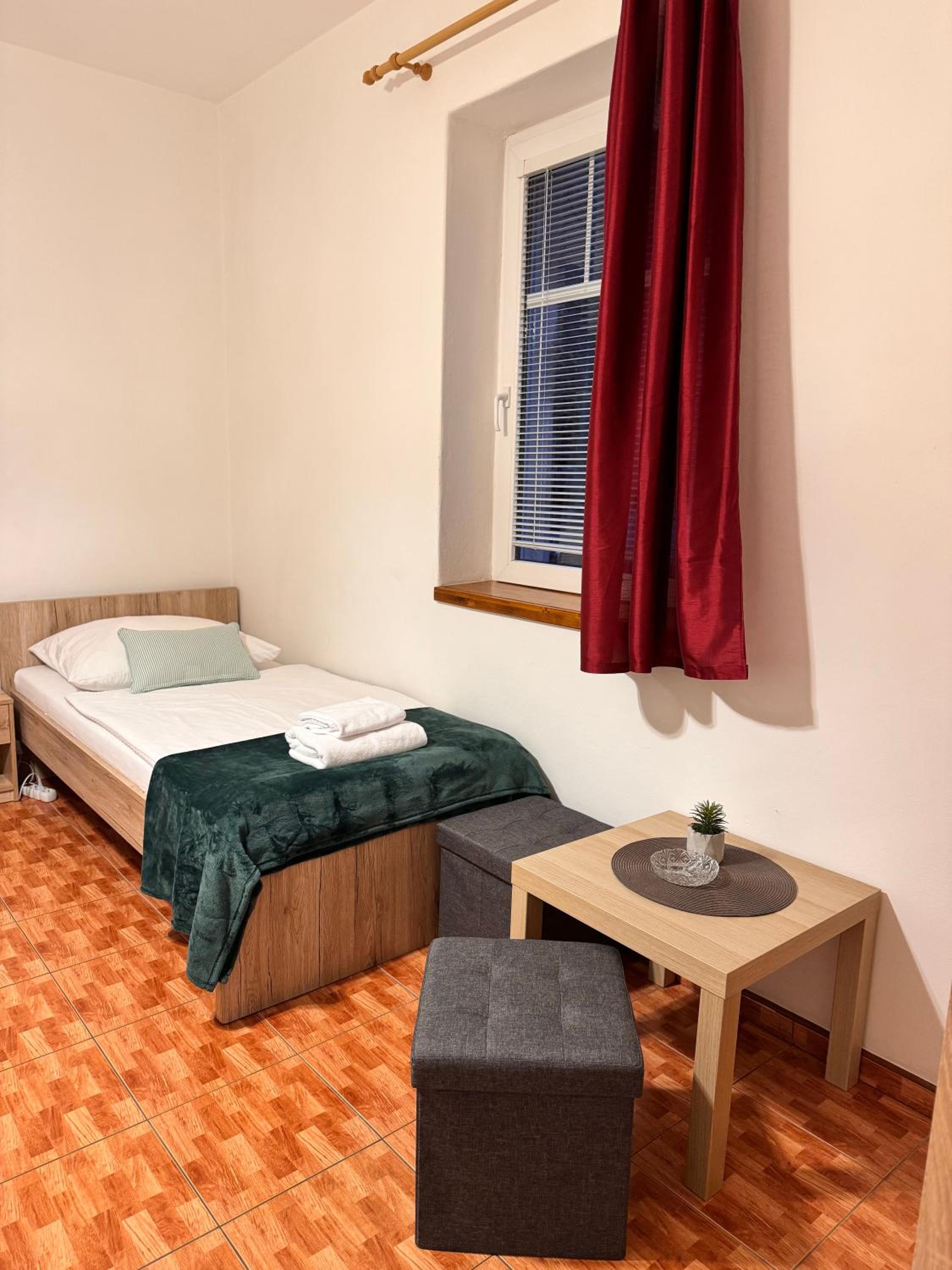 Hřensko 27 Apartmány