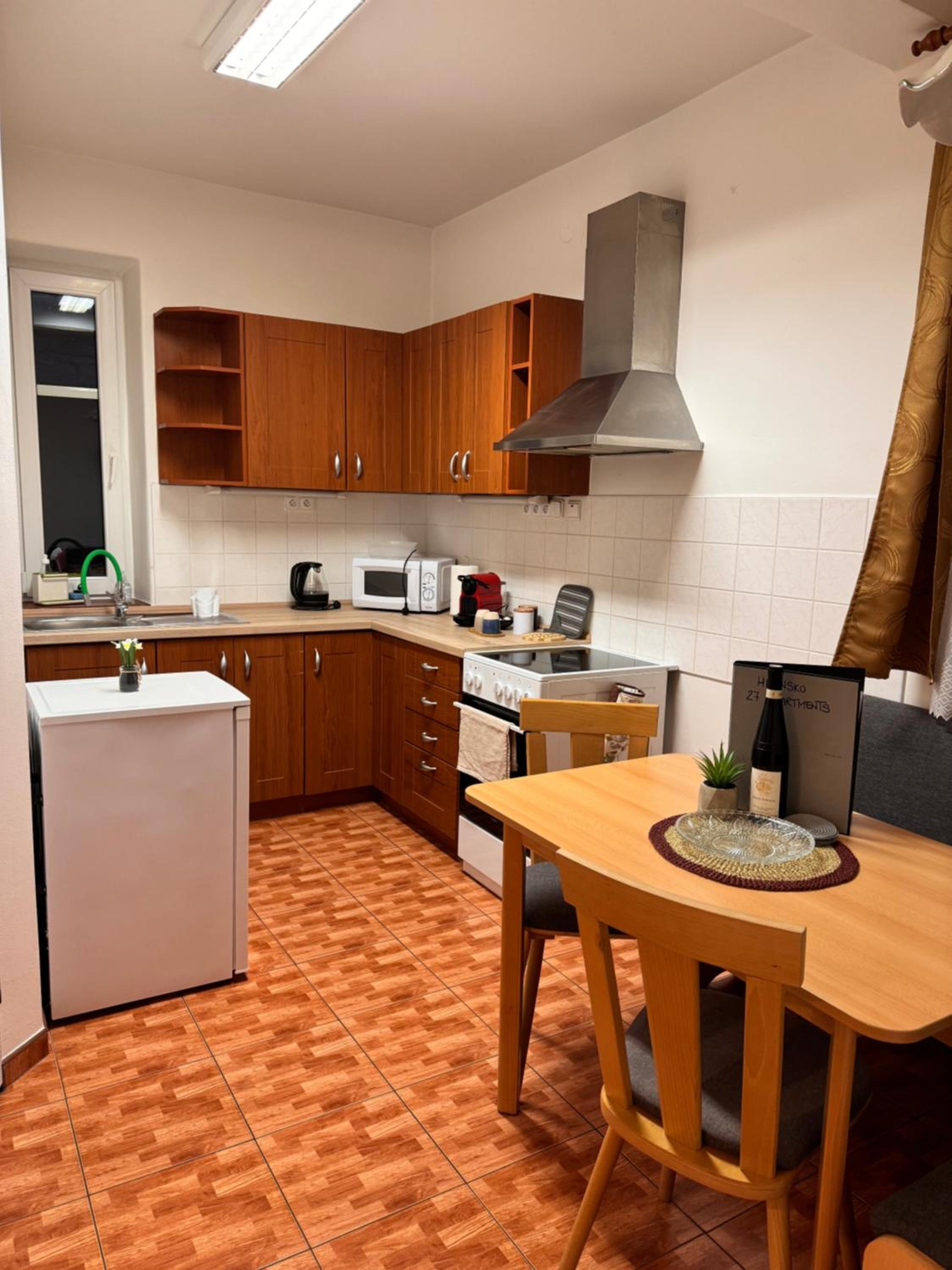Hřensko 27 Apartmány