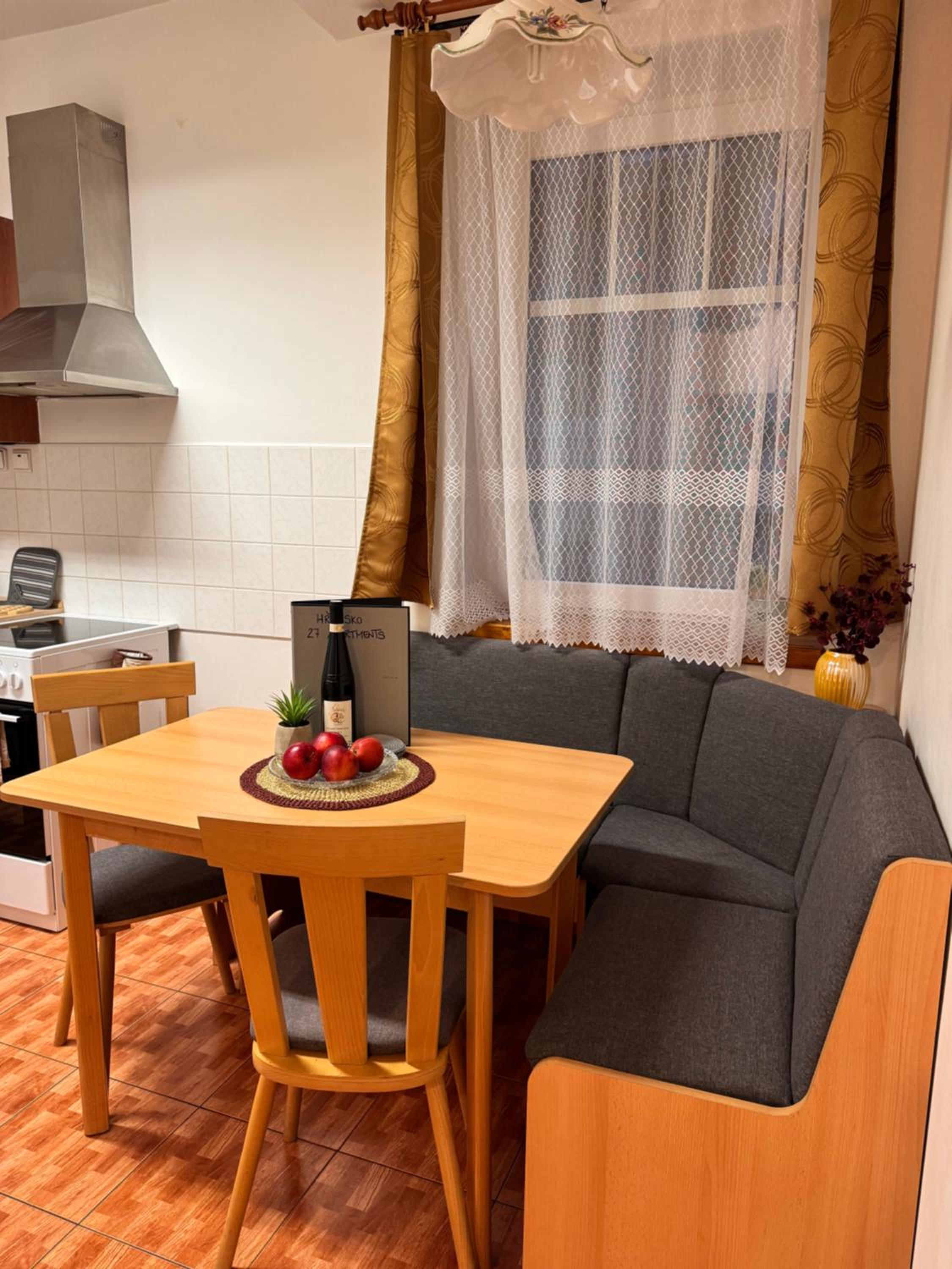 Hřensko 27 Apartmány
