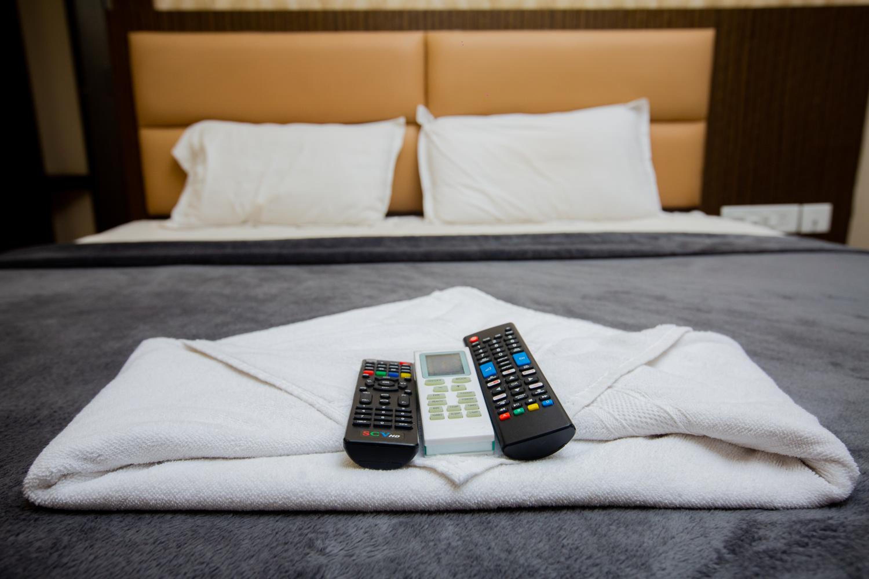 THE PARK AVENUE HOTEL - Business Class Hotel Near Central Railway Station Chennai Periyamet