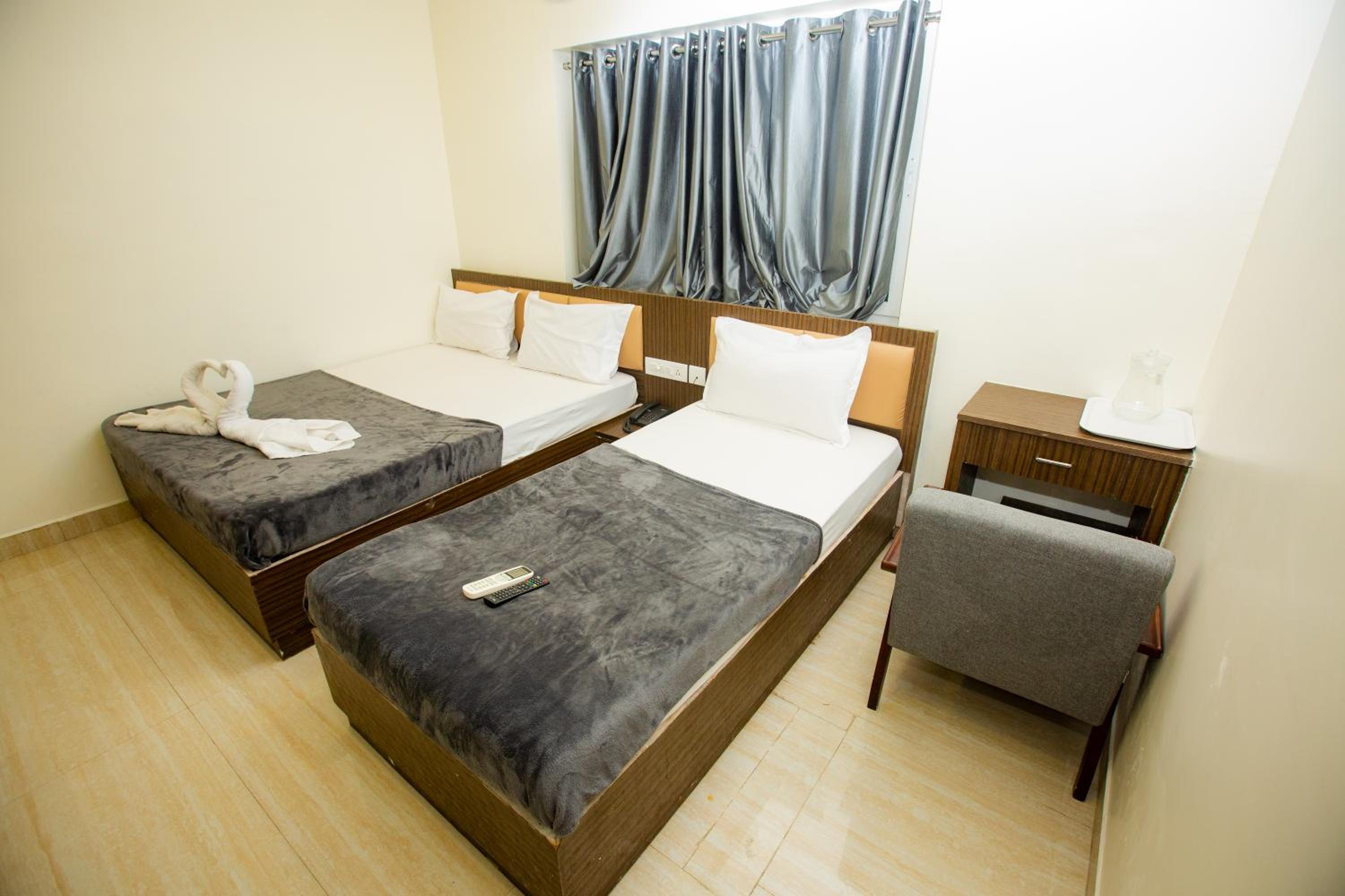 THE PARK AVENUE HOTEL - Business Class Hotel Near Central Railway Station Chennai Periyamet