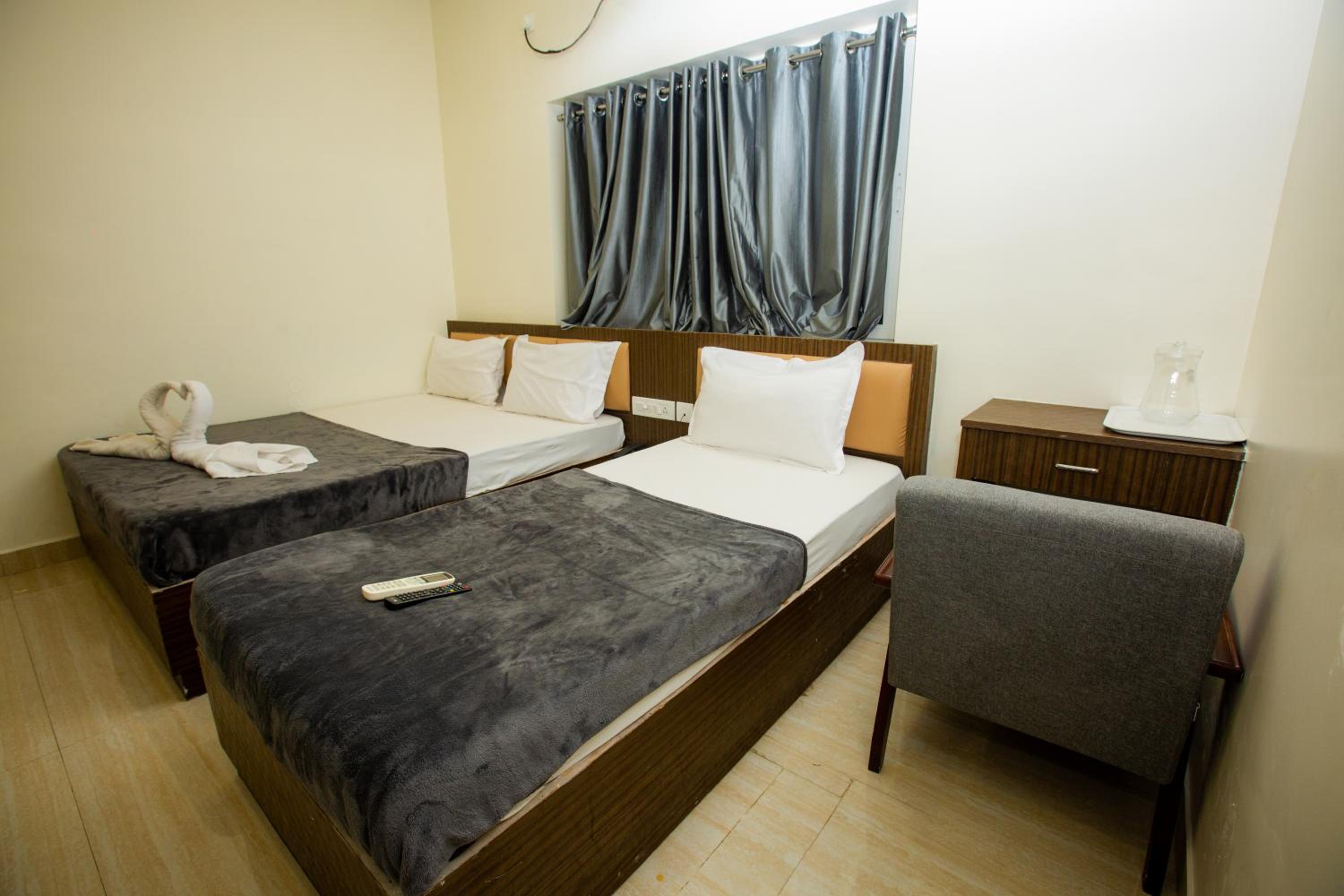 THE PARK AVENUE HOTEL - Business Class Hotel Near Central Railway Station Chennai Periyamet