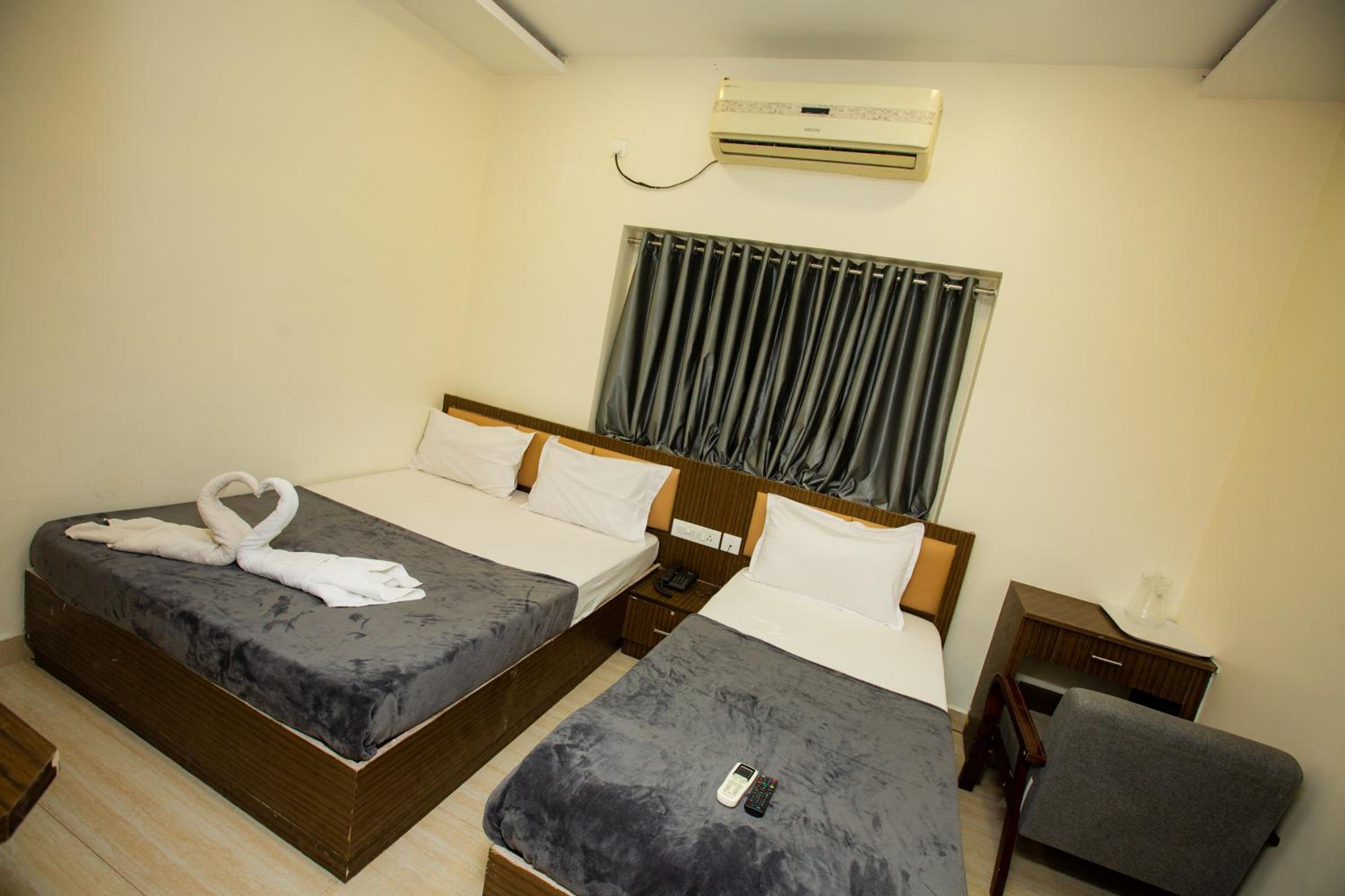 THE PARK AVENUE HOTEL - Business Class Hotel Near Central Railway Station Chennai Periyamet