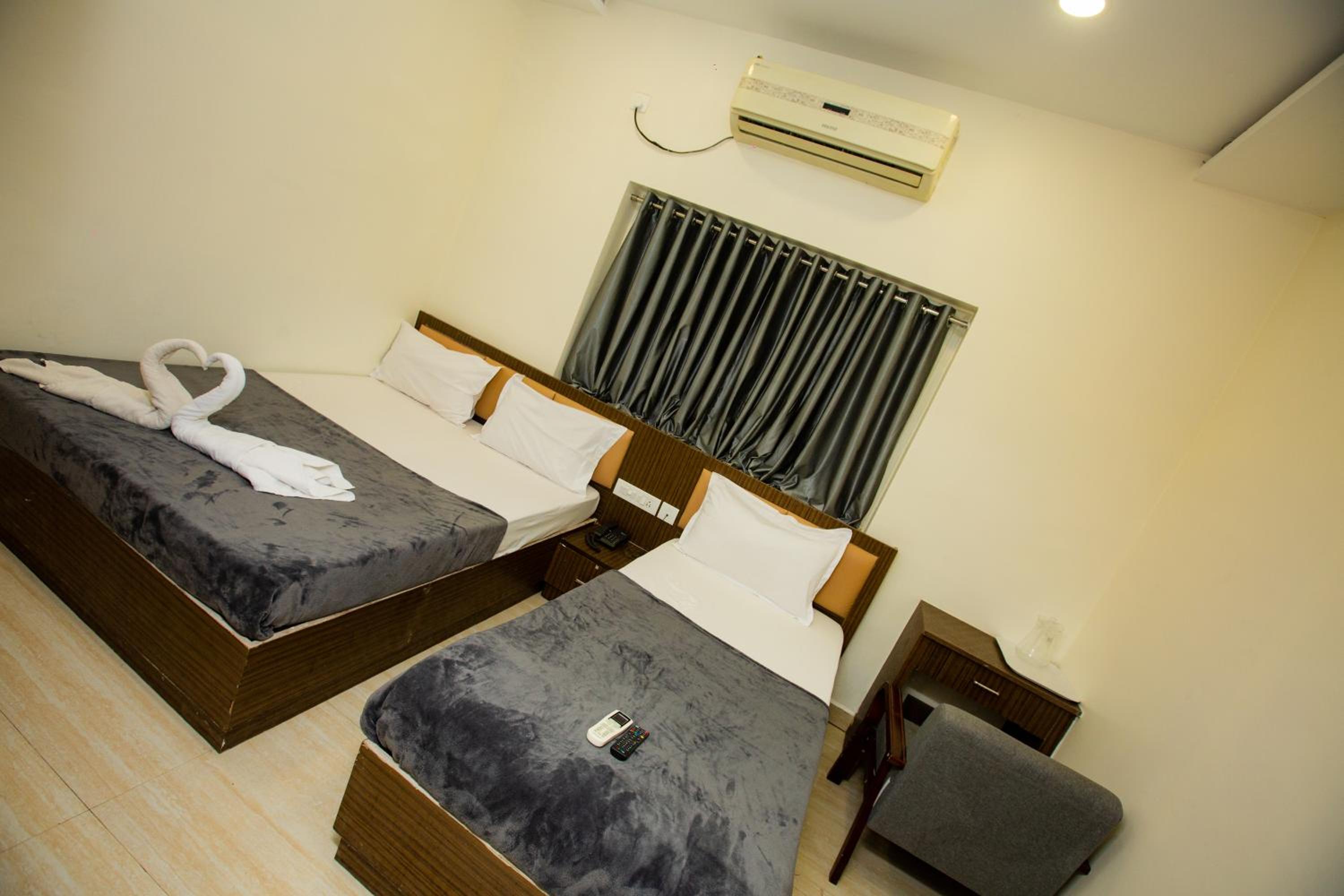 THE PARK AVENUE HOTEL - Business Class Hotel Near Central Railway Station Chennai Periyamet