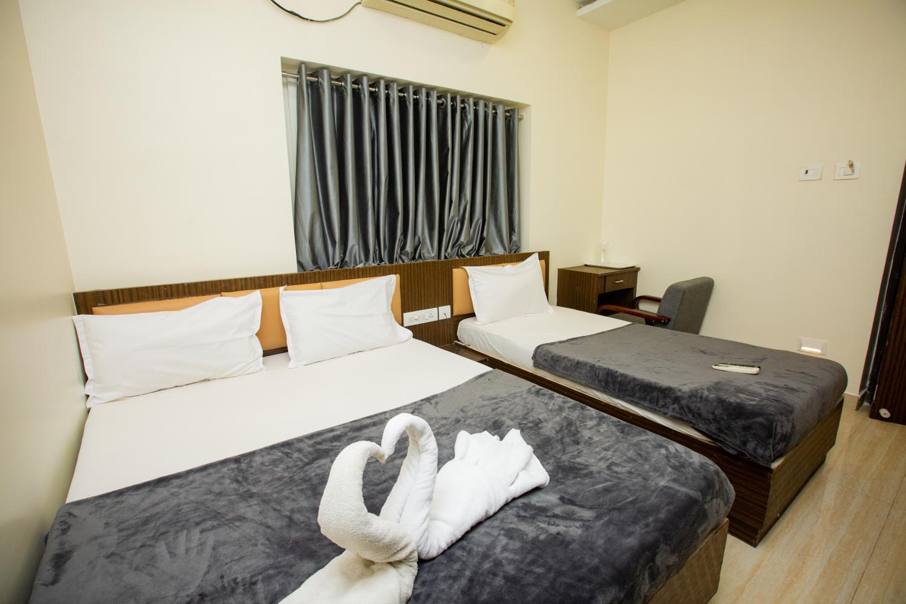 THE PARK AVENUE HOTEL - Business Class Hotel Near Central Railway Station Chennai Periyamet