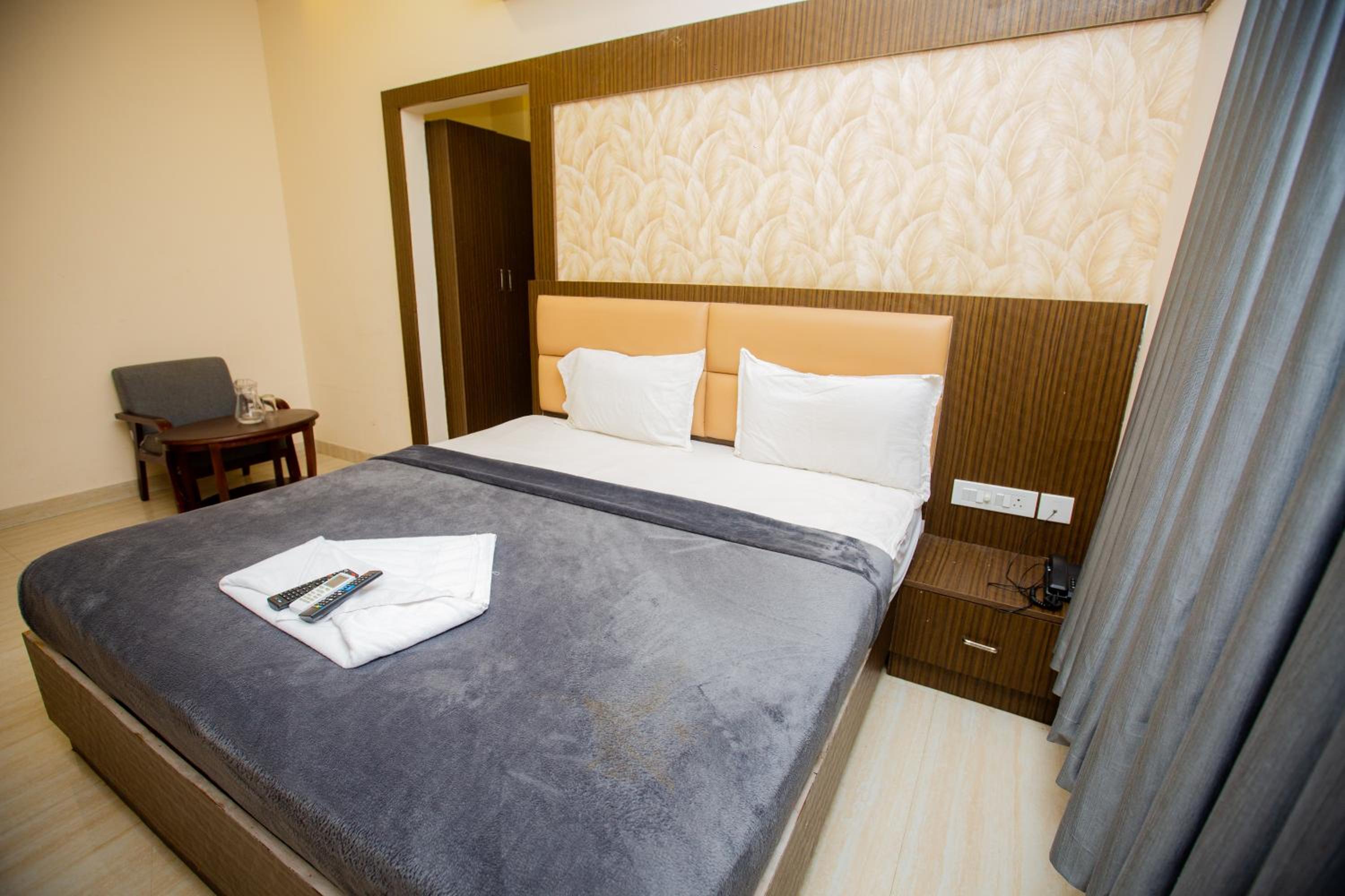 THE PARK AVENUE HOTEL - Business Class Hotel Near Central Railway Station Chennai Periyamet