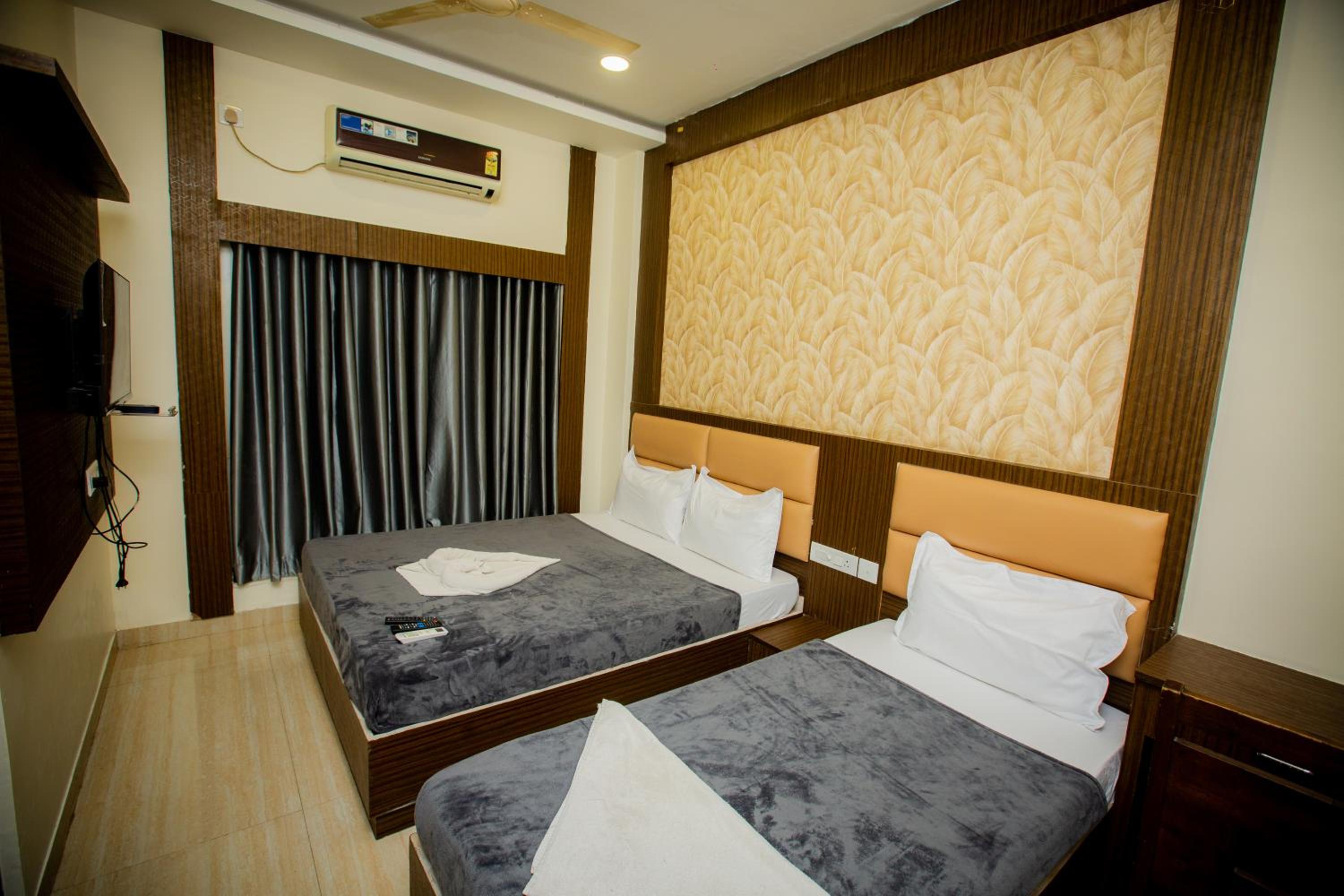 THE PARK AVENUE HOTEL - Business Class Hotel Near Central Railway Station Chennai Periyamet