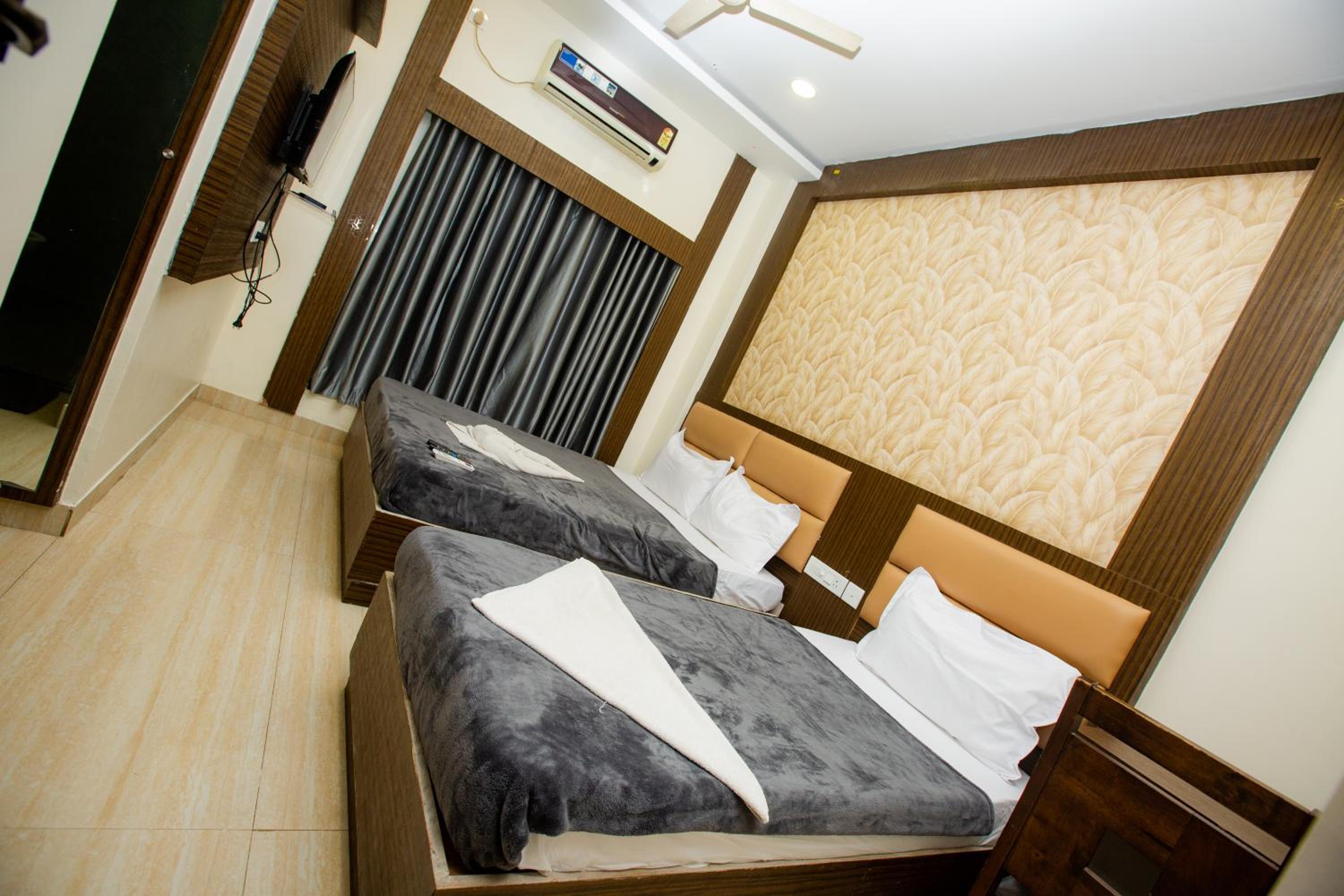 THE PARK AVENUE HOTEL - Business Class Hotel Near Central Railway Station Chennai Periyamet