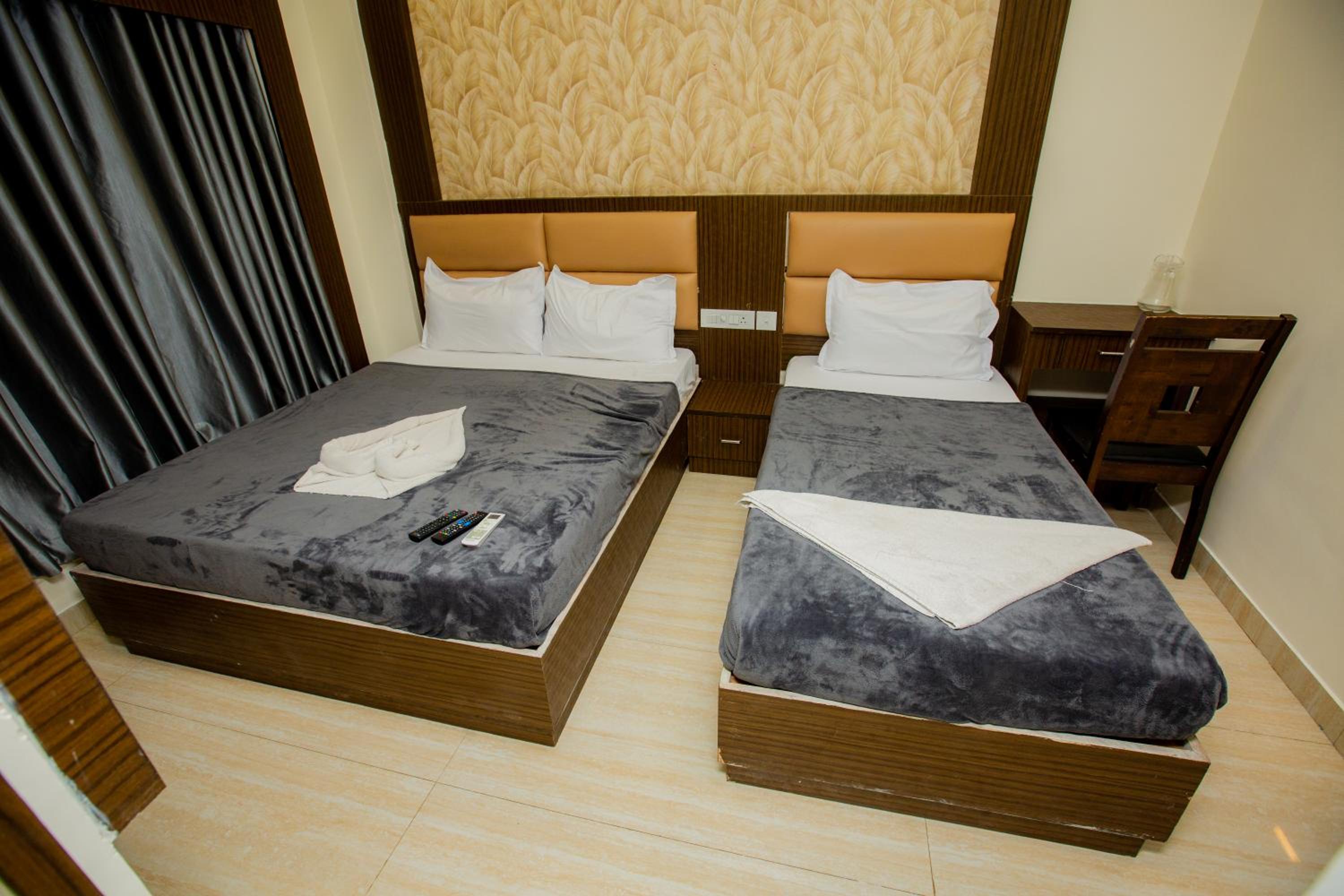 THE PARK AVENUE HOTEL - Business Class Hotel Near Central Railway Station Chennai Periyamet