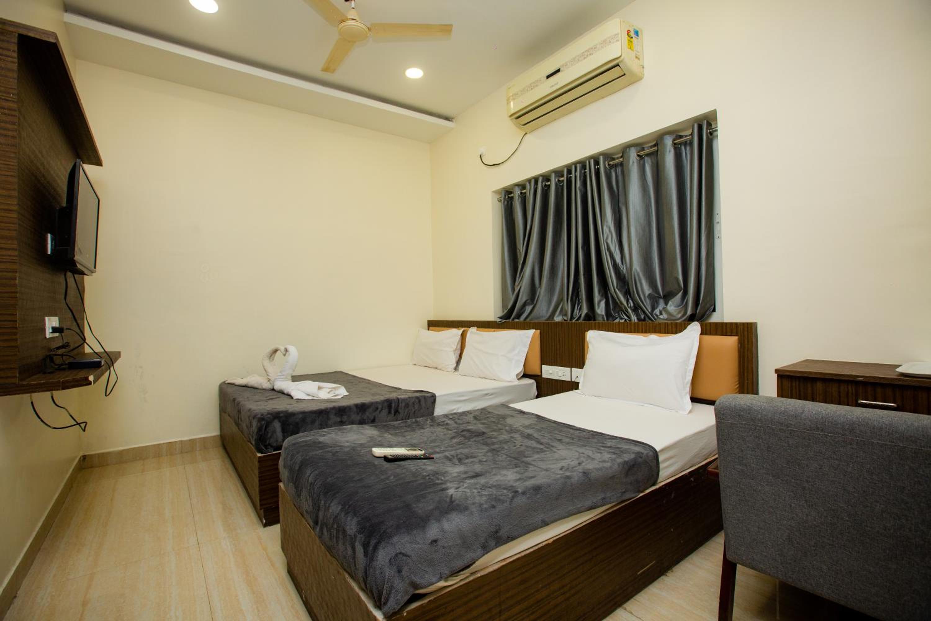 THE PARK AVENUE HOTEL - Business Class Hotel Near Central Railway Station Chennai Periyamet