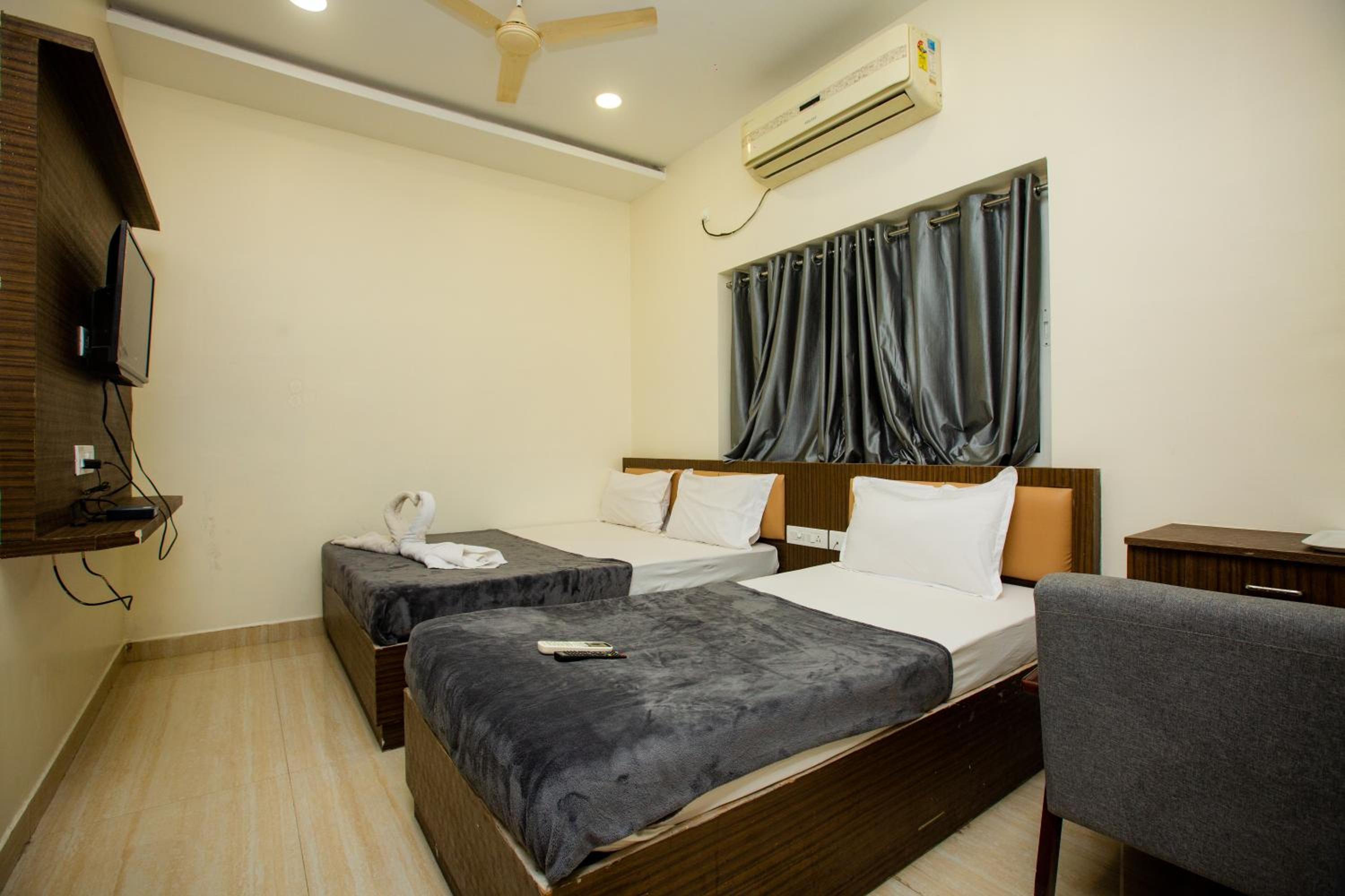 THE PARK AVENUE HOTEL - Business Class Hotel Near Central Railway Station Chennai Periyamet