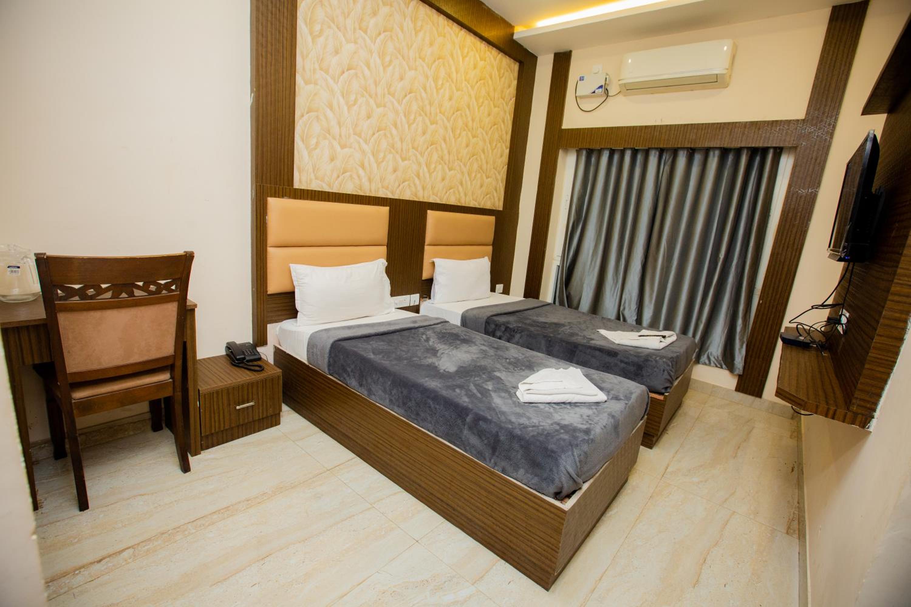 THE PARK AVENUE HOTEL - Business Class Hotel Near Central Railway Station Chennai Periyamet