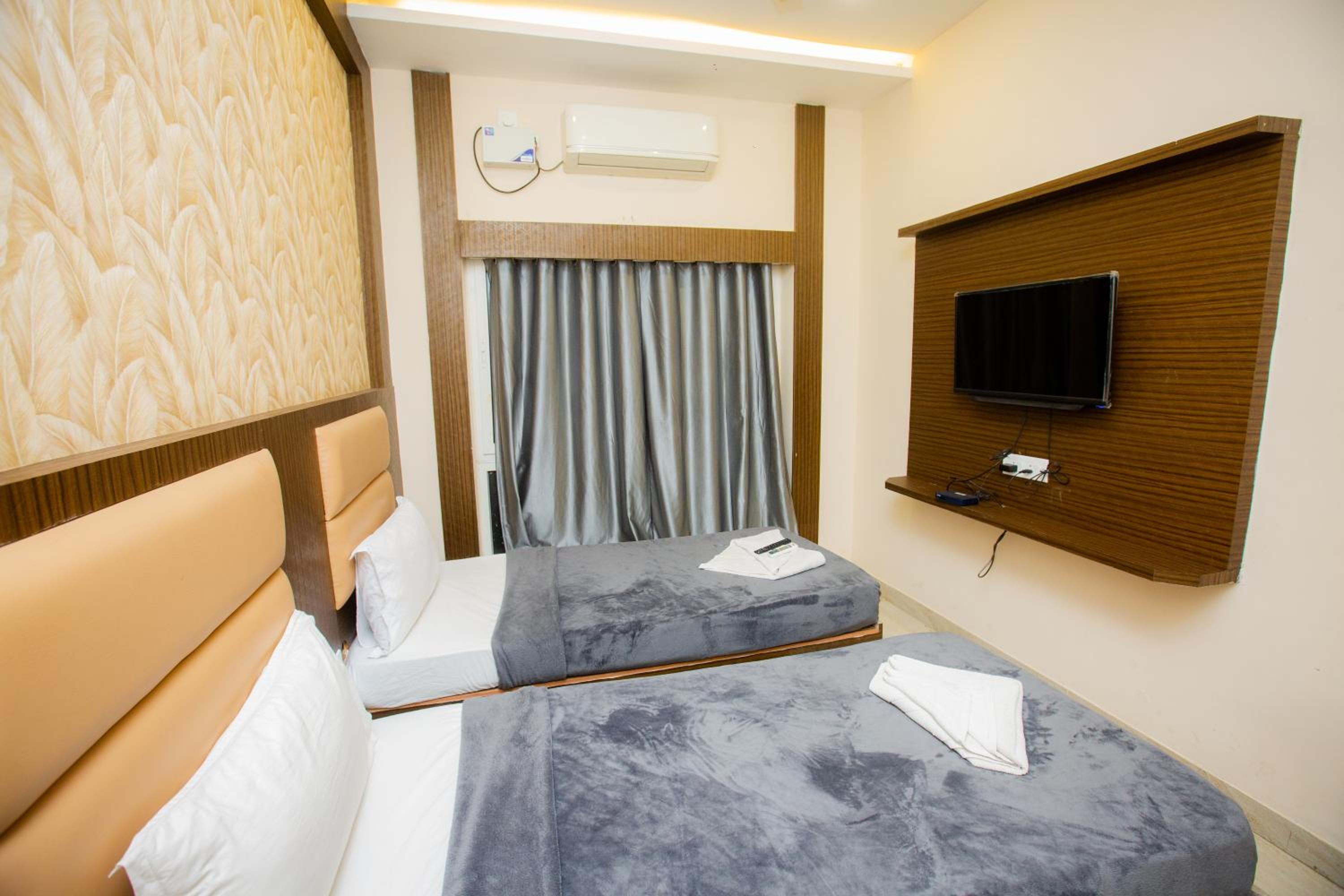 THE PARK AVENUE HOTEL - Business Class Hotel Near Central Railway Station Chennai Periyamet