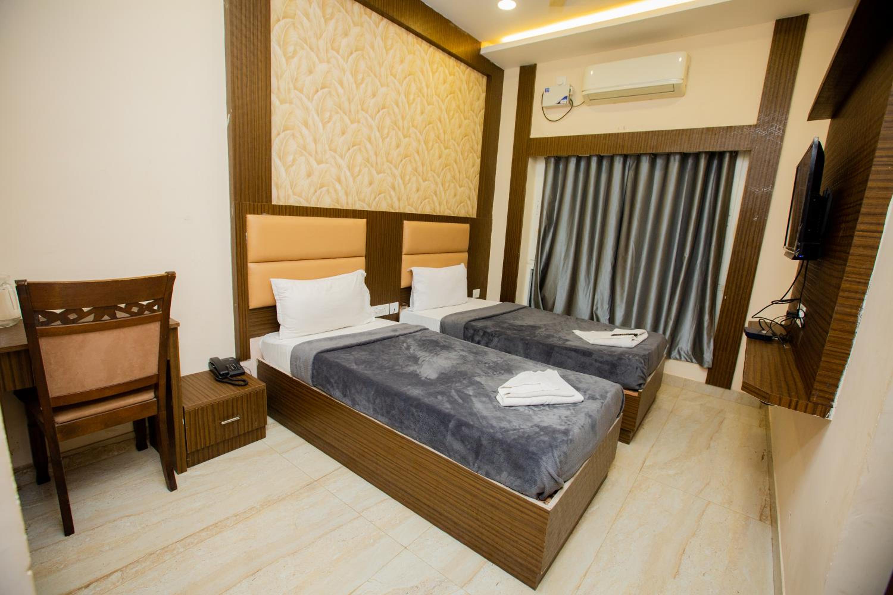 THE PARK AVENUE HOTEL - Business Class Hotel Near Central Railway Station Chennai Periyamet