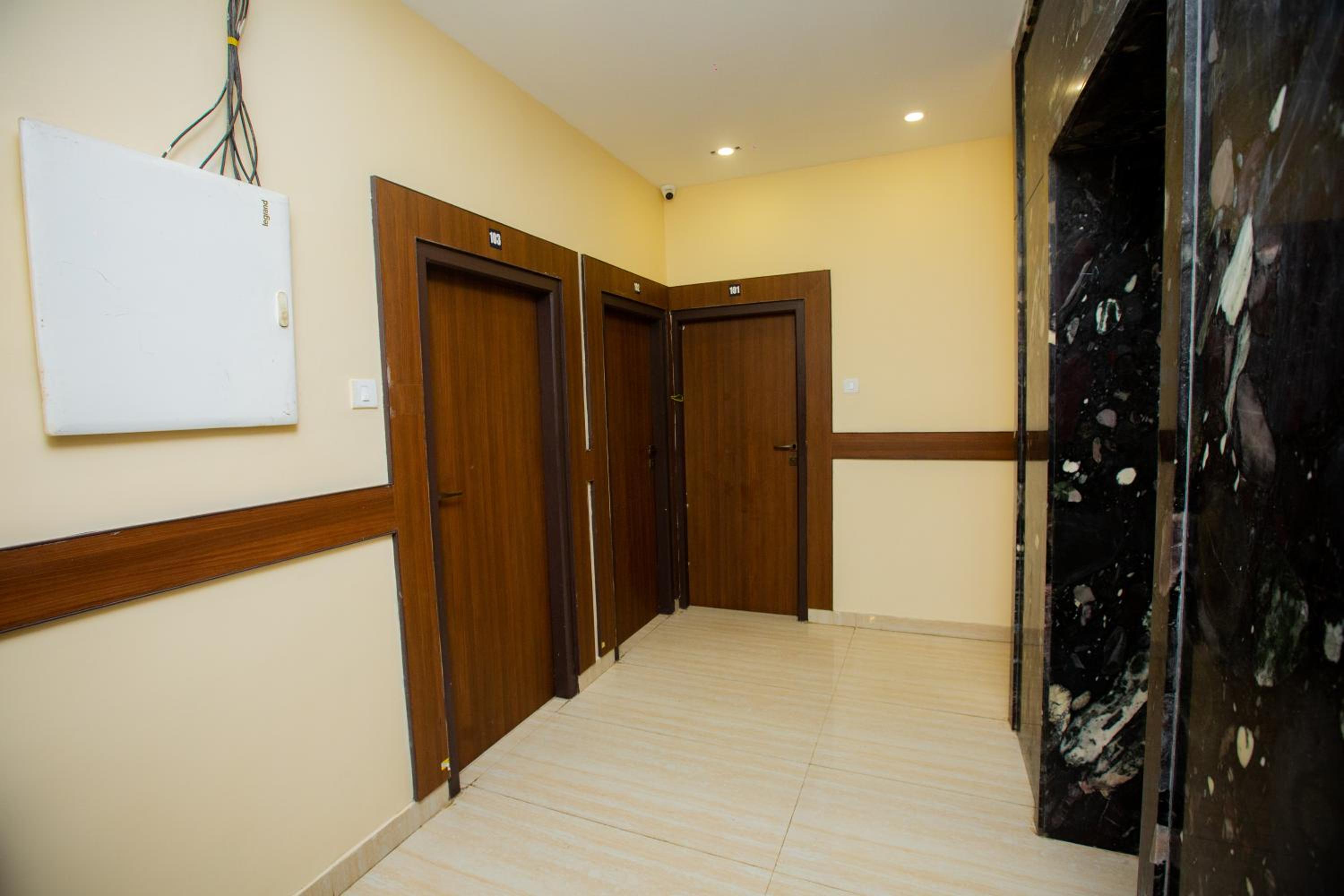 THE PARK AVENUE HOTEL - Business Class Hotel Near Central Railway Station Chennai Periyamet