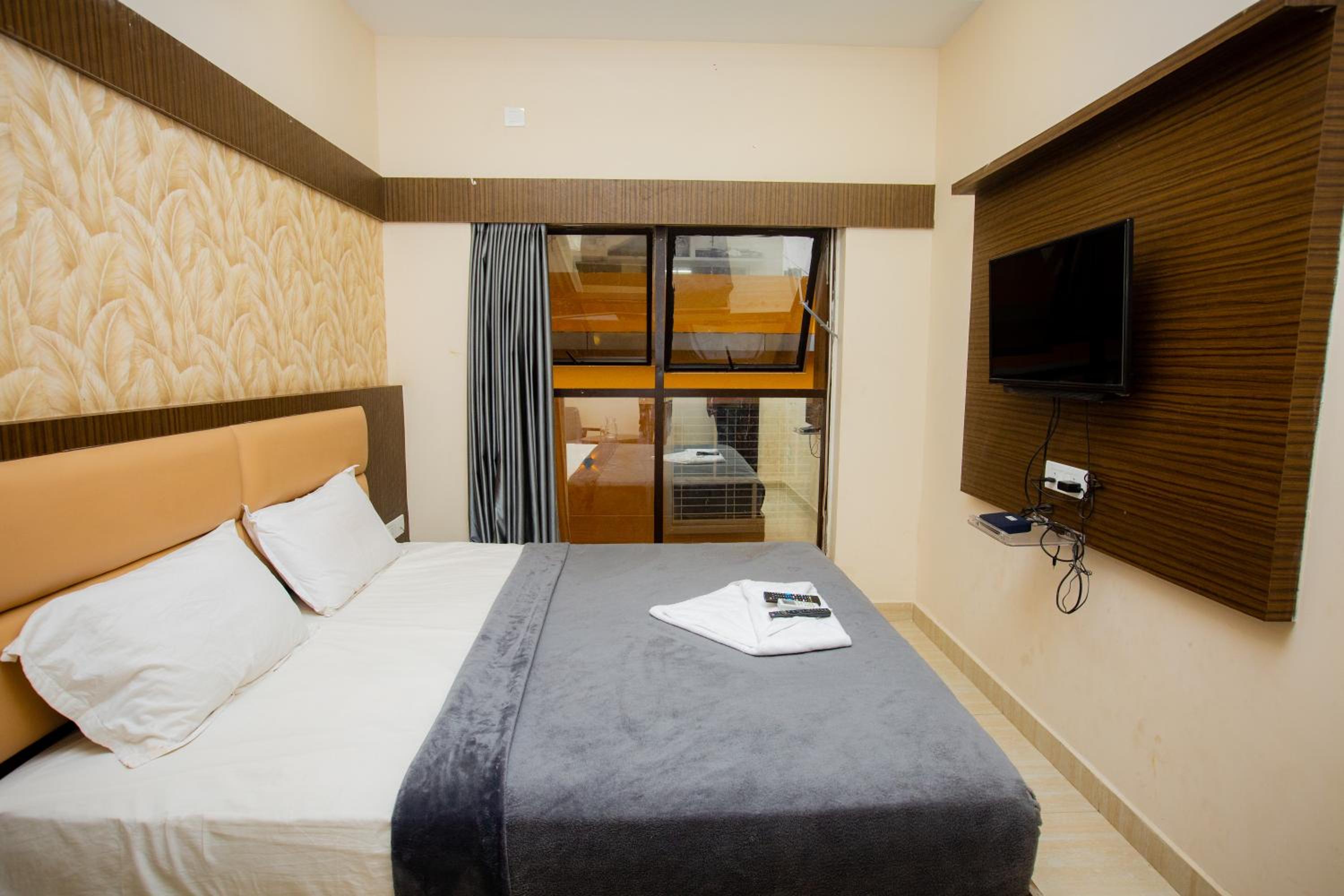 THE PARK AVENUE HOTEL - Business Class Hotel Near Central Railway Station Chennai Periyamet