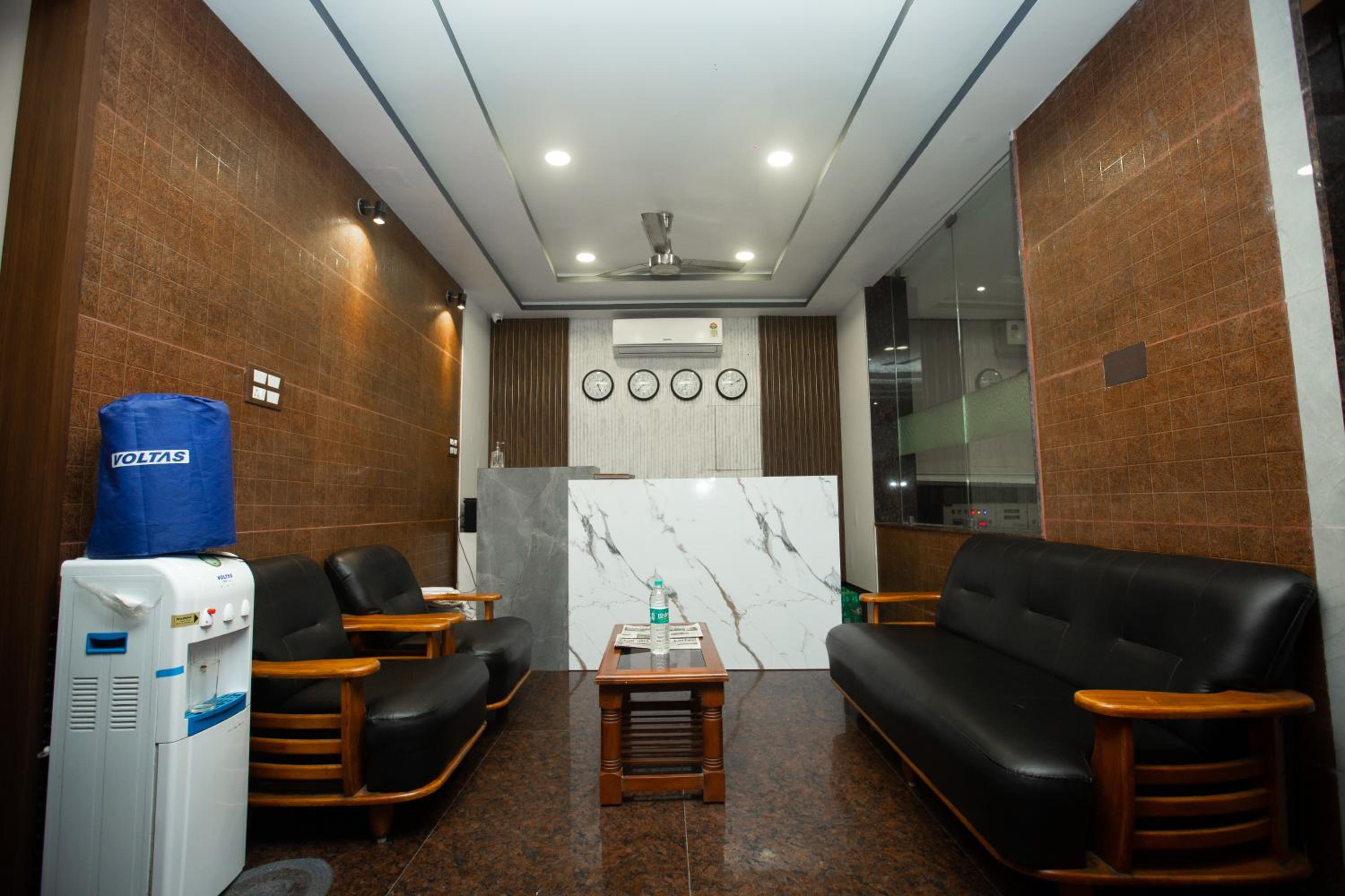 THE PARK AVENUE HOTEL - Business Class Hotel Near Central Railway Station Chennai Periyamet