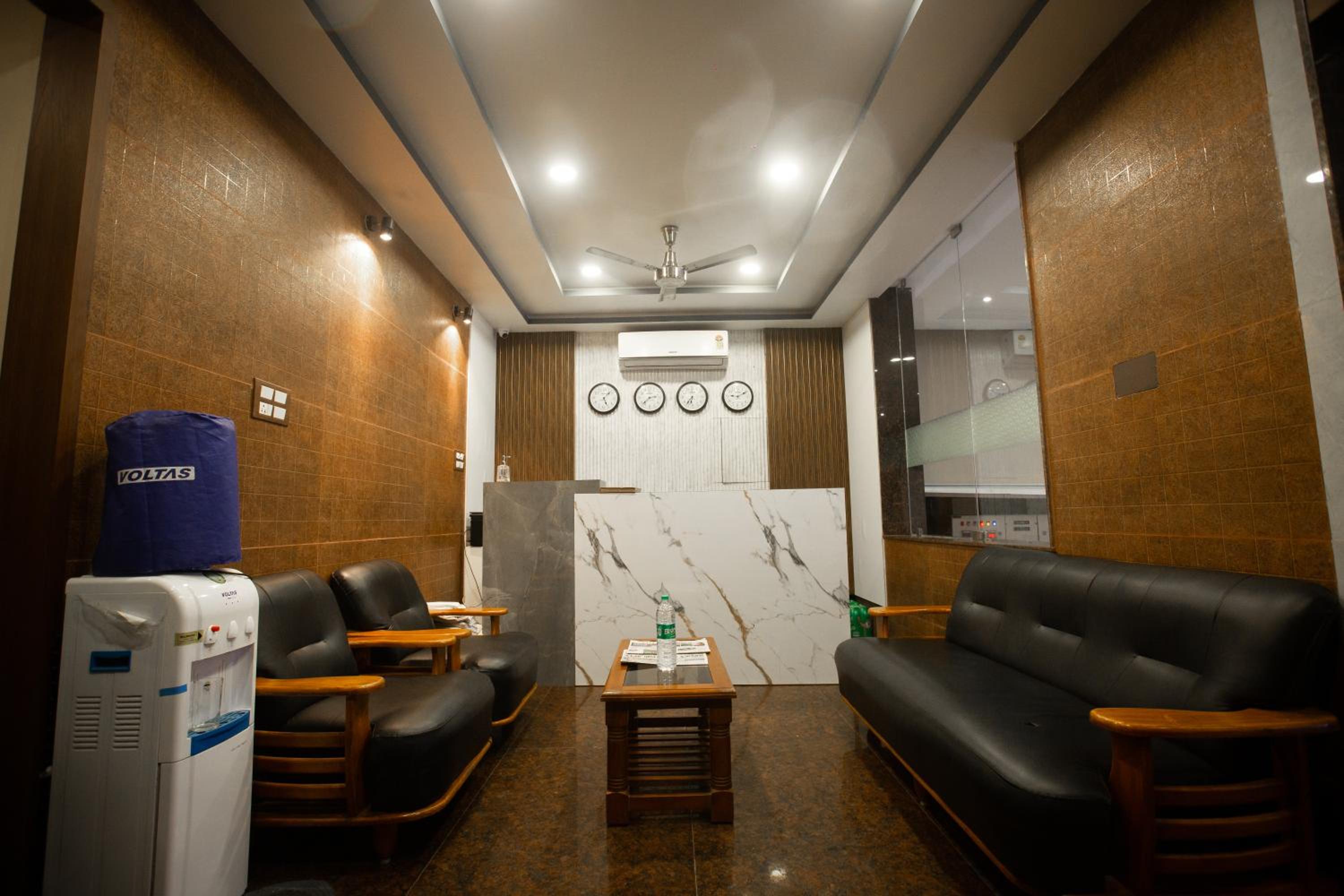 THE PARK AVENUE HOTEL - Business Class Hotel Near Central Railway Station Chennai Periyamet