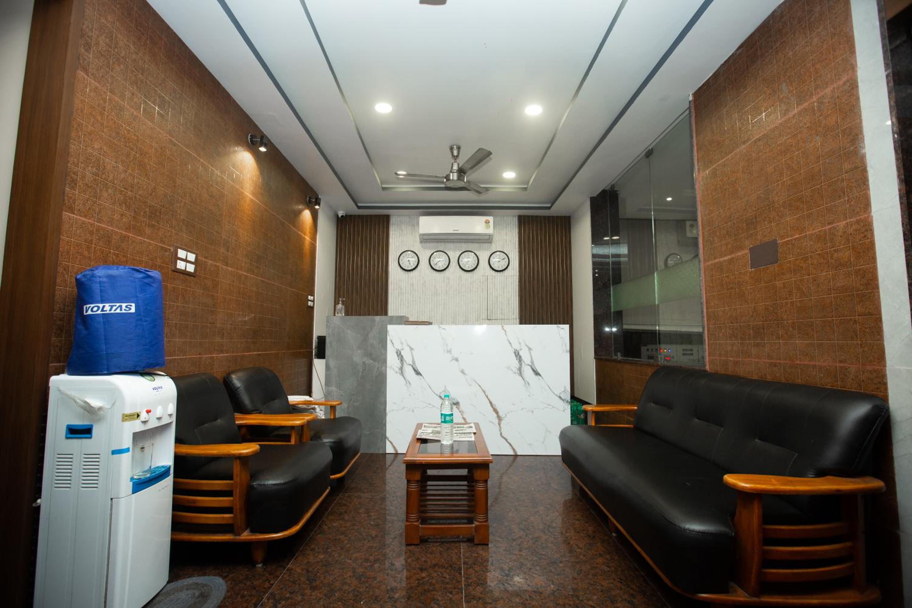 THE PARK AVENUE HOTEL - Business Class Hotel Near Central Railway Station Chennai Periyamet