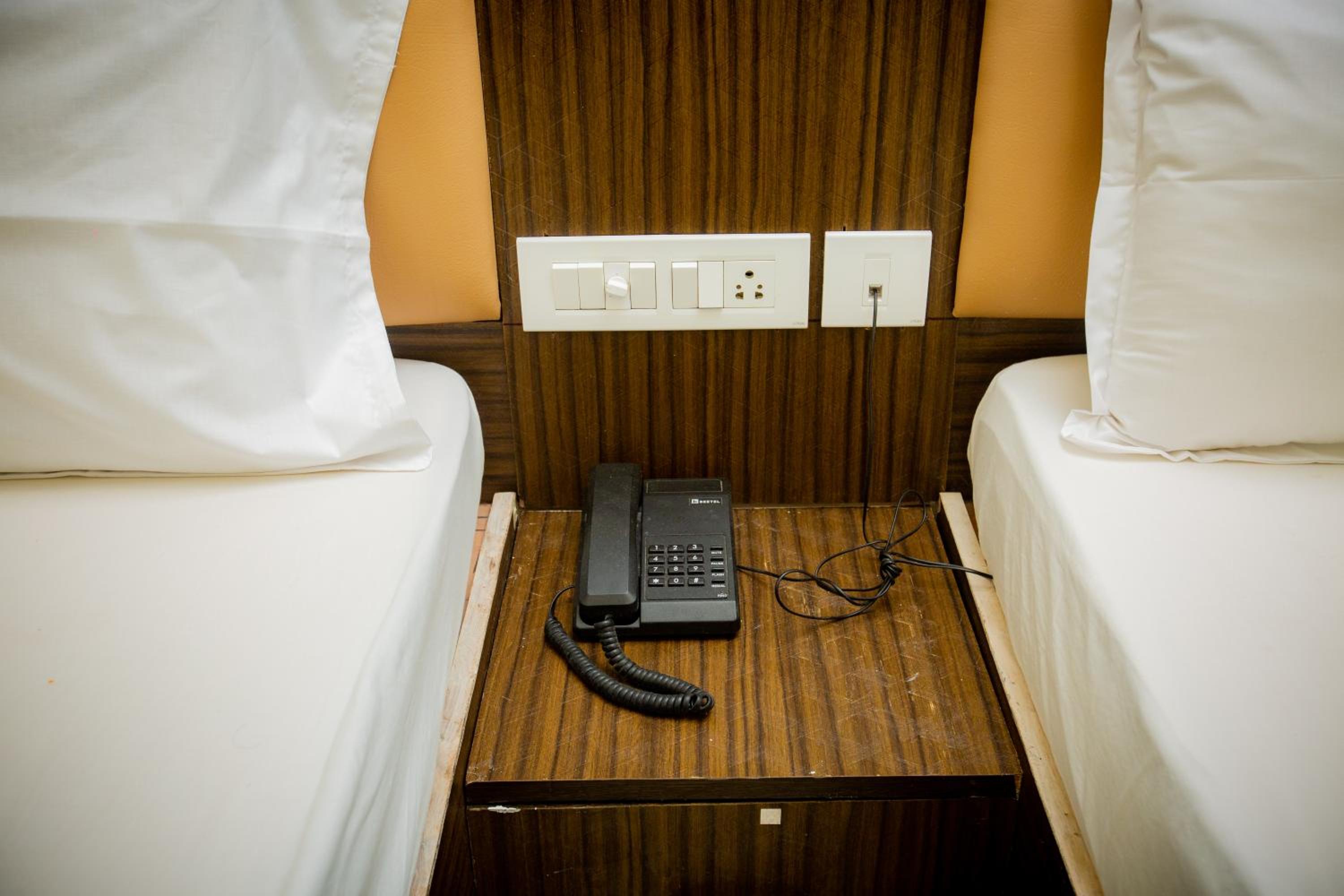THE PARK AVENUE HOTEL - Business Class Hotel Near Central Railway Station Chennai Periyamet