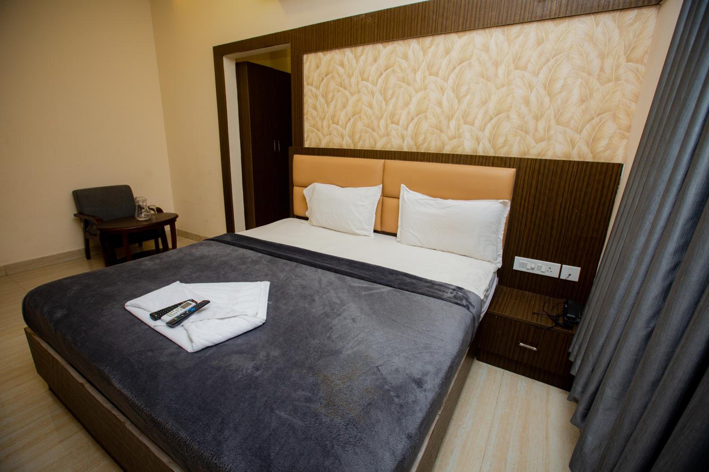 THE PARK AVENUE HOTEL - Business Class Hotel Near Central Railway Station Chennai Periyamet