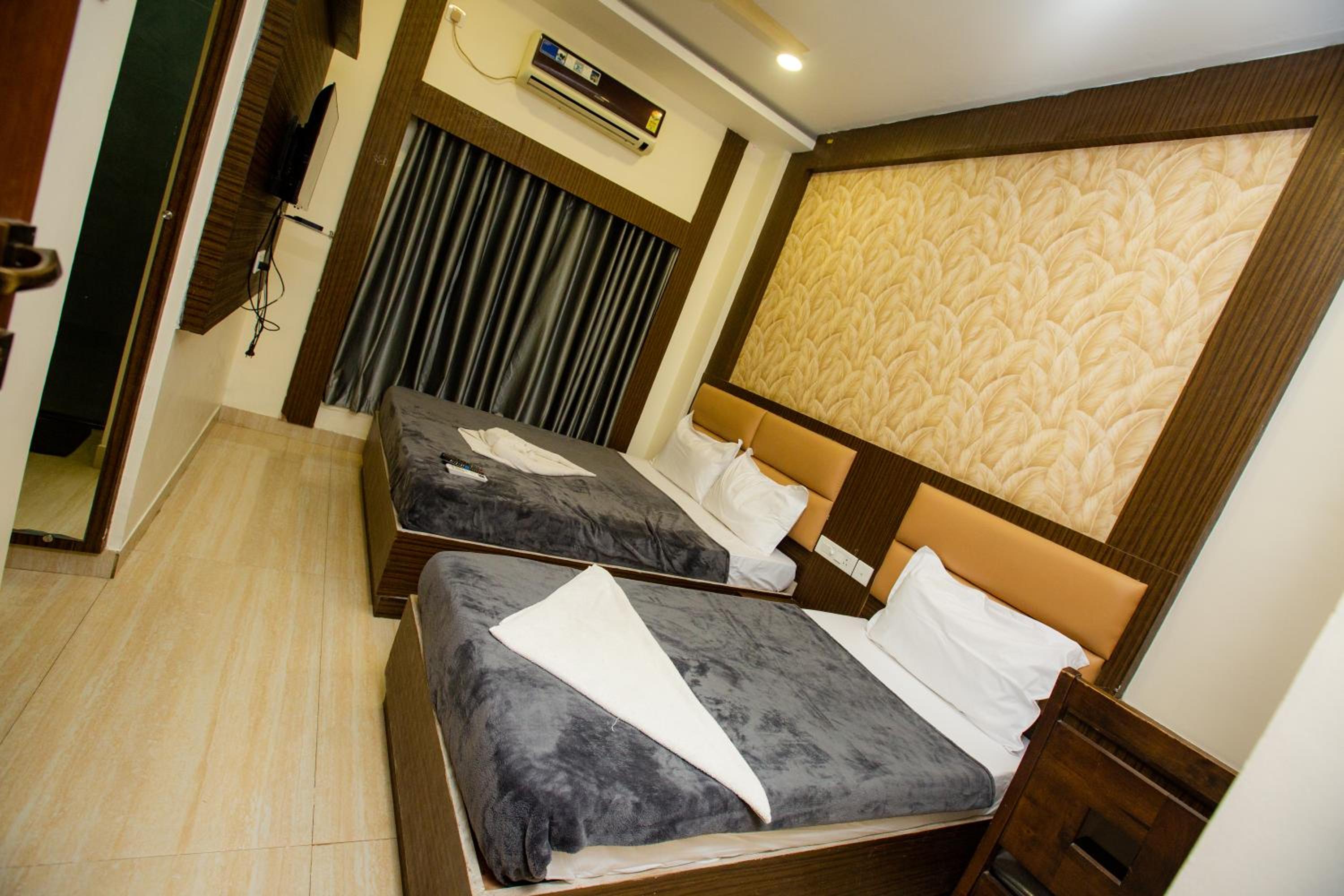 THE PARK AVENUE HOTEL - Business Class Hotel Near Central Railway Station Chennai Periyamet