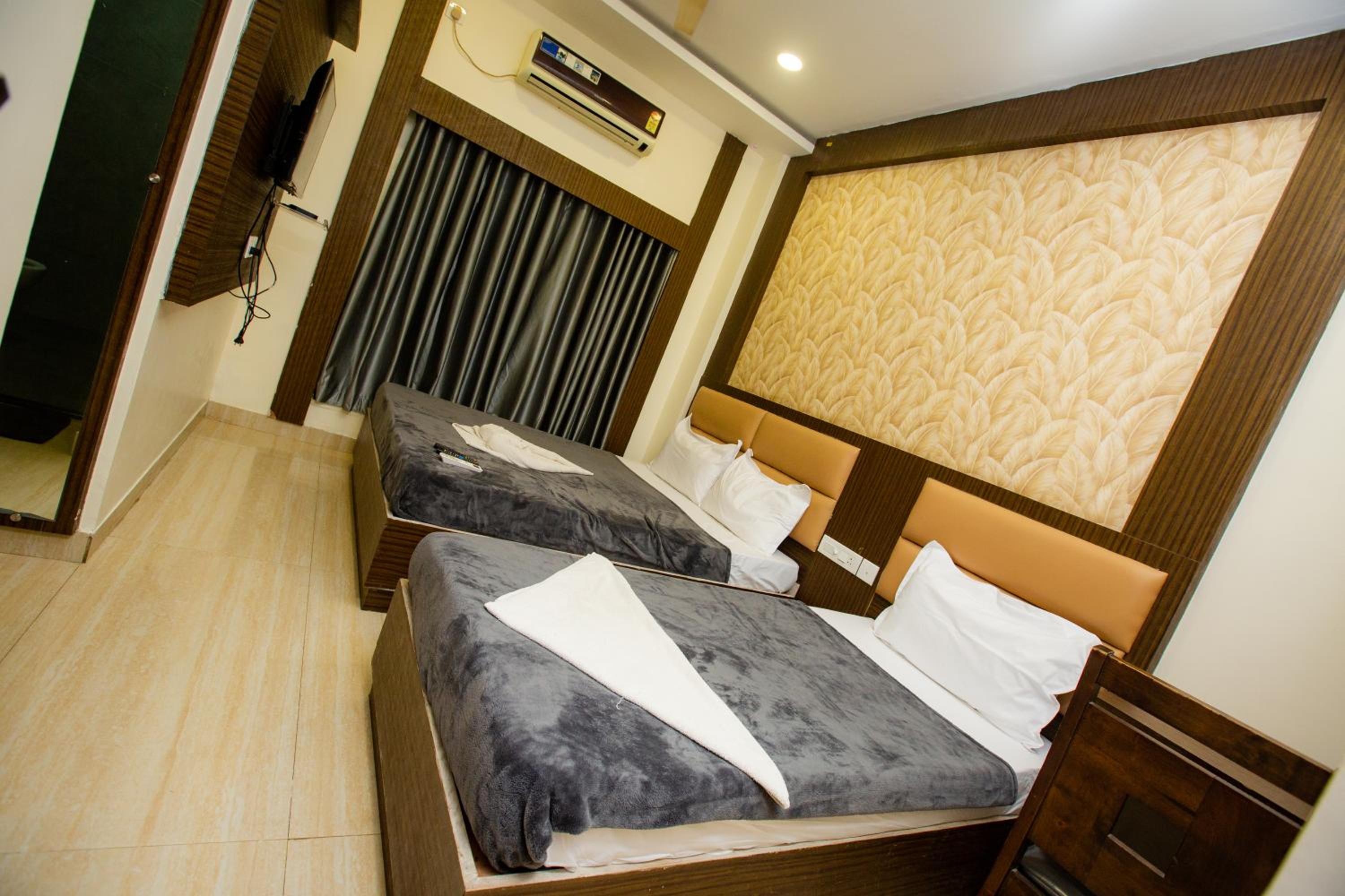 THE PARK AVENUE HOTEL - Business Class Hotel Near Central Railway Station Chennai Periyamet