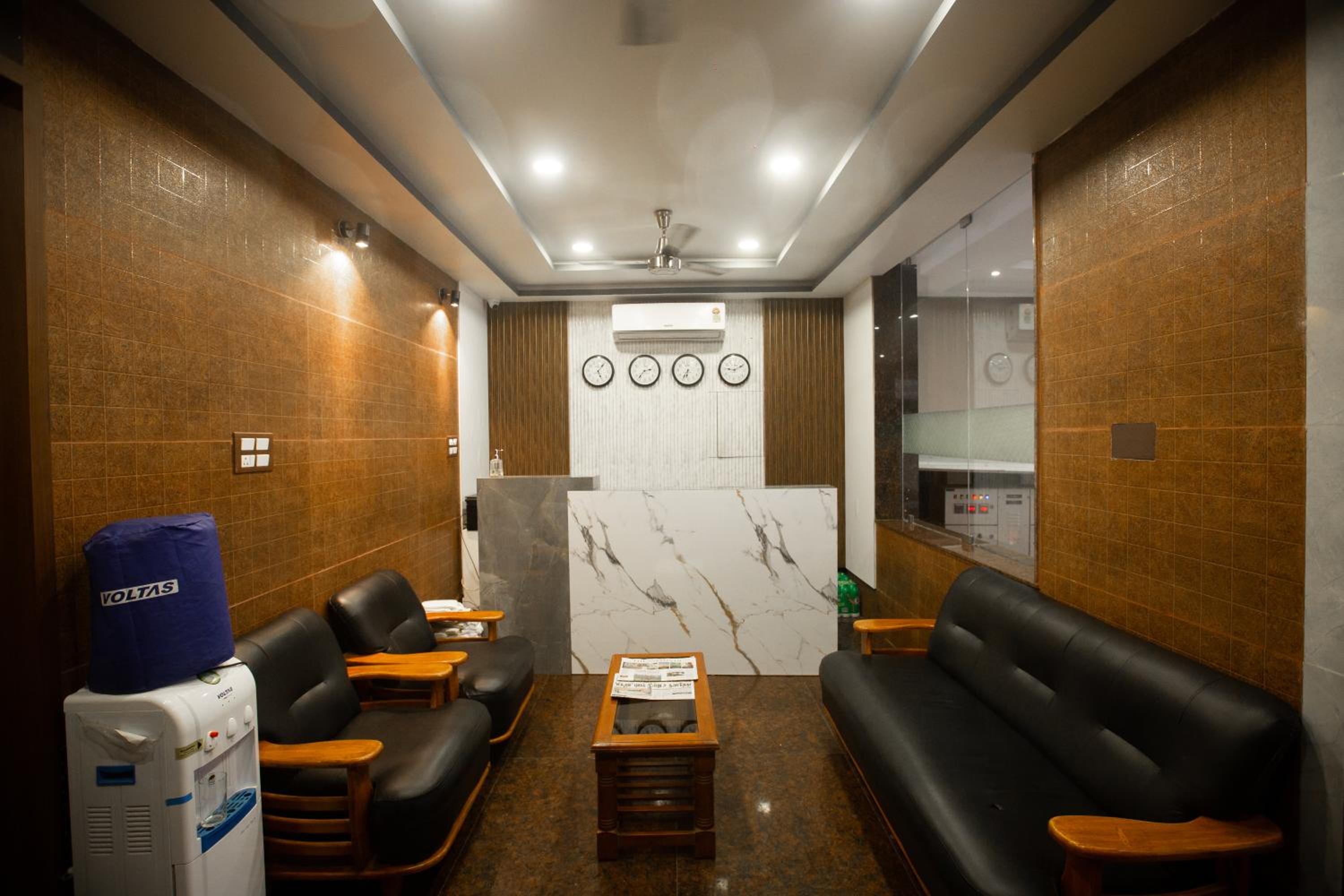 THE PARK AVENUE HOTEL - Business Class Hotel Near Central Railway Station Chennai Periyamet