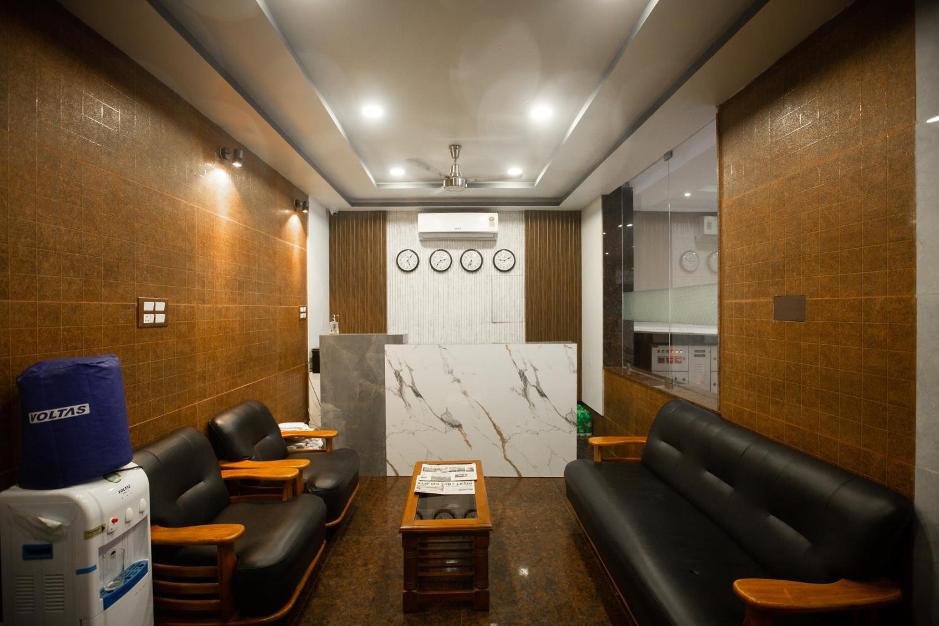 THE PARK AVENUE HOTEL - Business Class Hotel Near Central Railway Station Chennai Periyamet