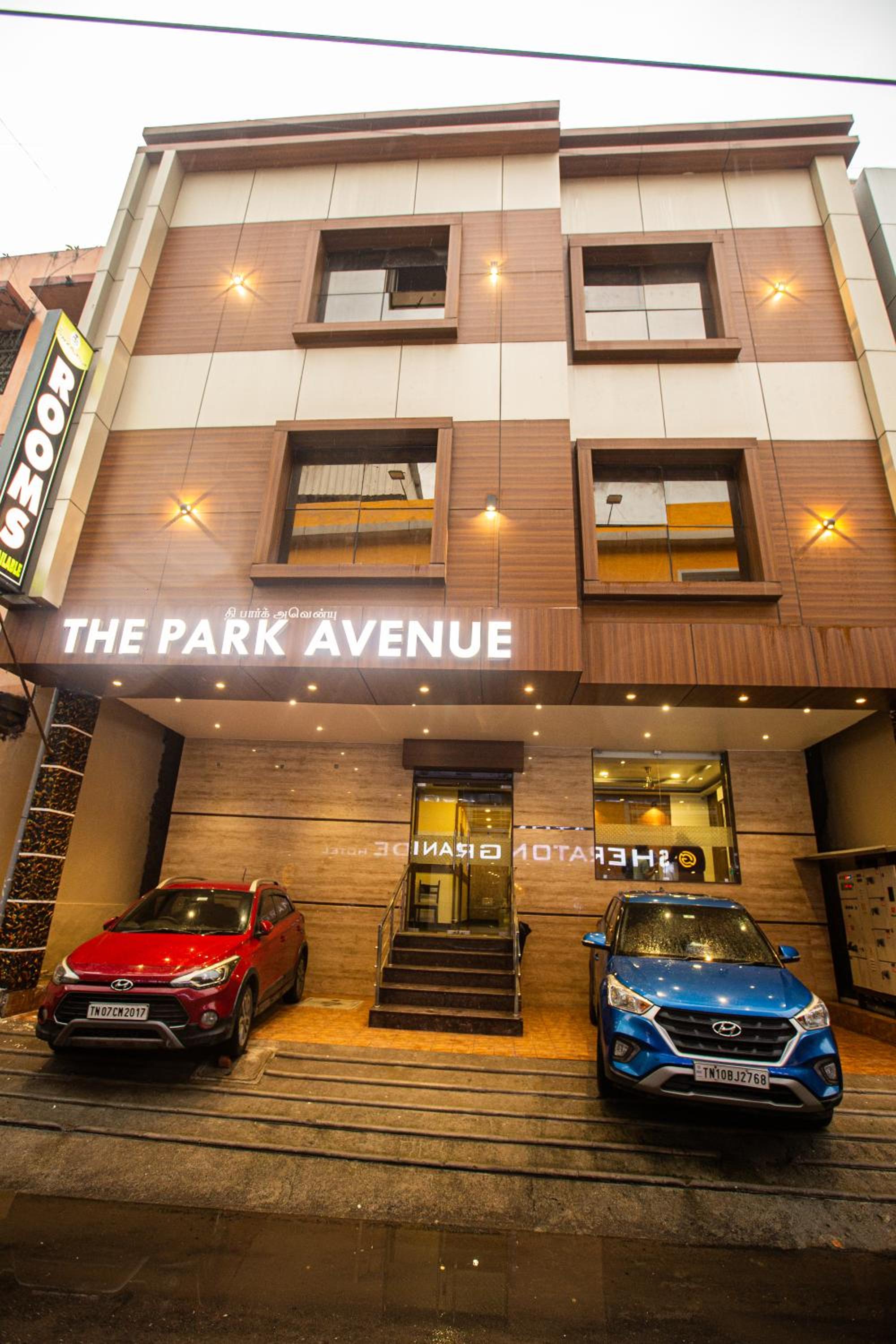 THE PARK AVENUE HOTEL - Business Class Hotel Near Central Railway Station Chennai Periyamet