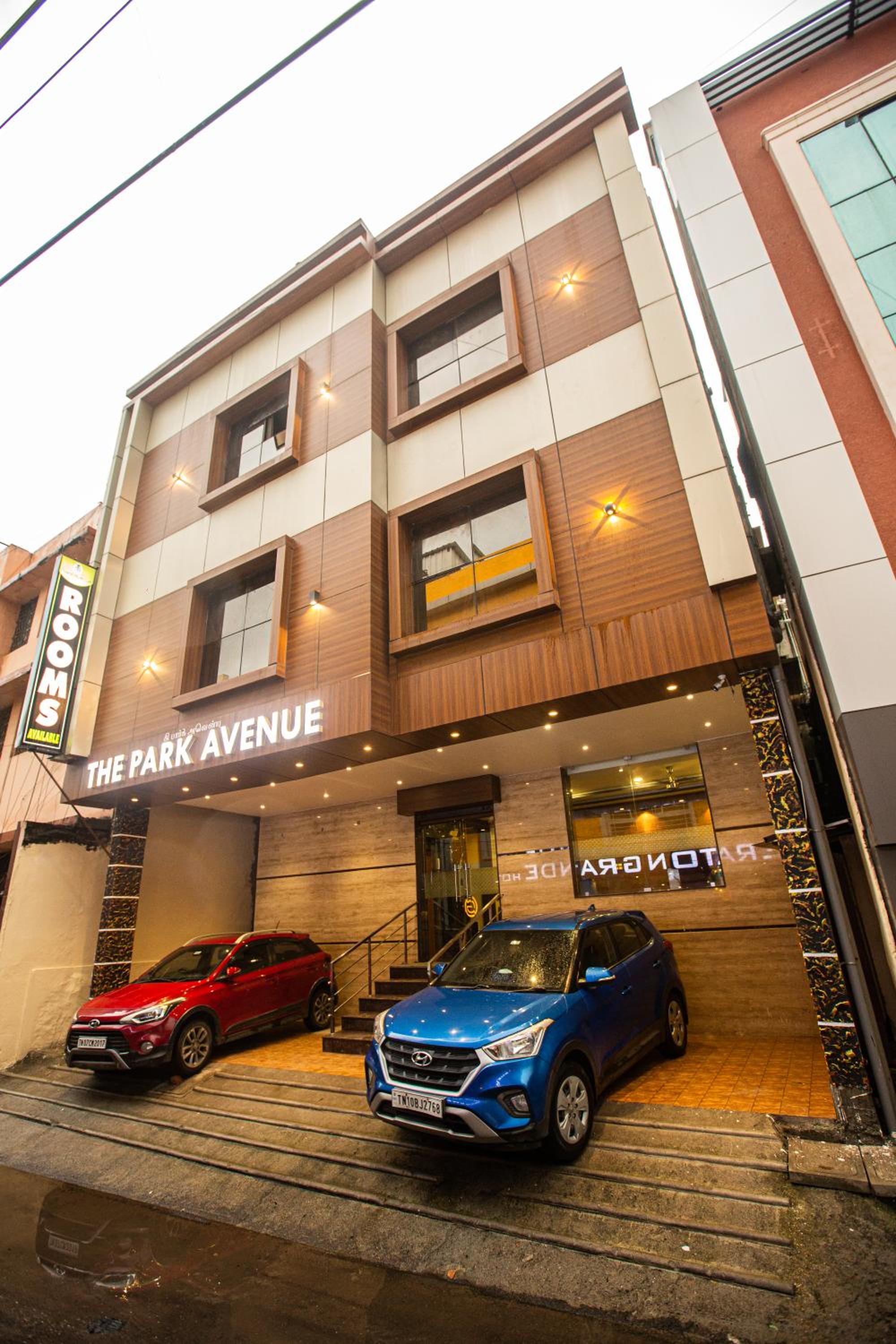 THE PARK AVENUE HOTEL - Business Class Hotel Near Central Railway Station Chennai Periyamet