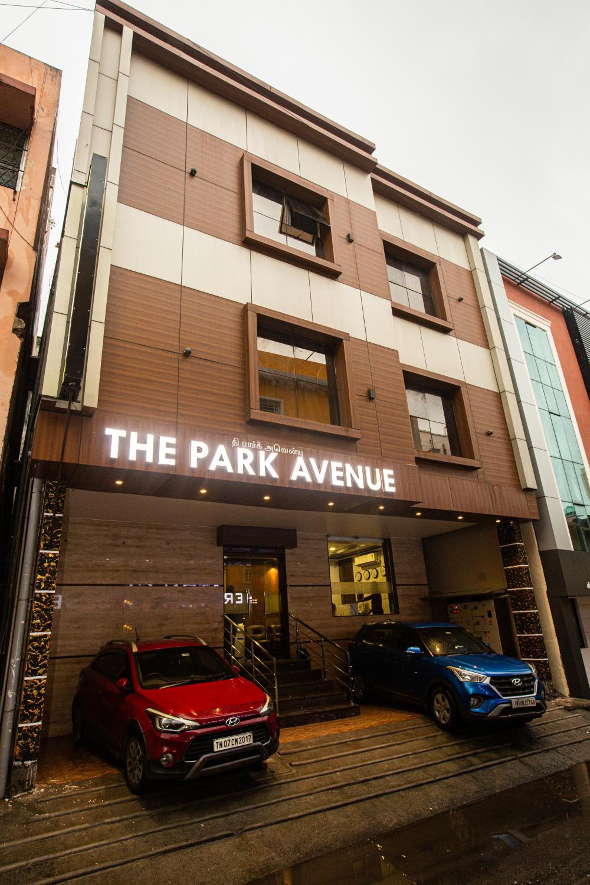 THE PARK AVENUE HOTEL - Business Class Hotel Near Central Railway Station Chennai Periyamet